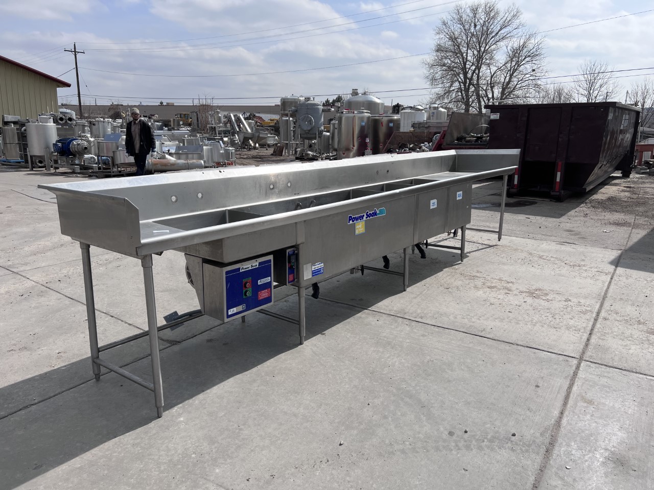 Refurbished METALCRAFT