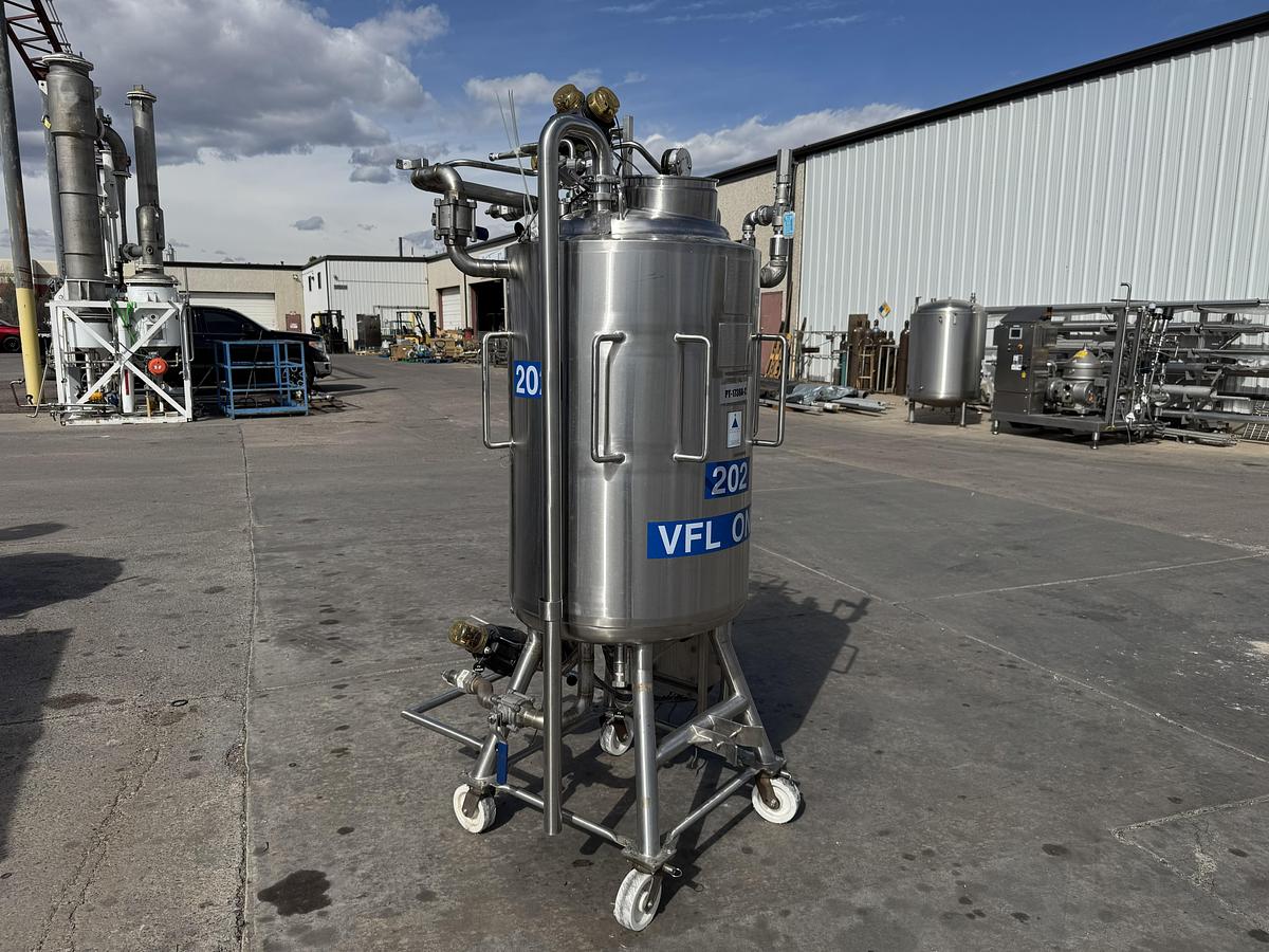 Used 65 GALLON REACTOR TANK