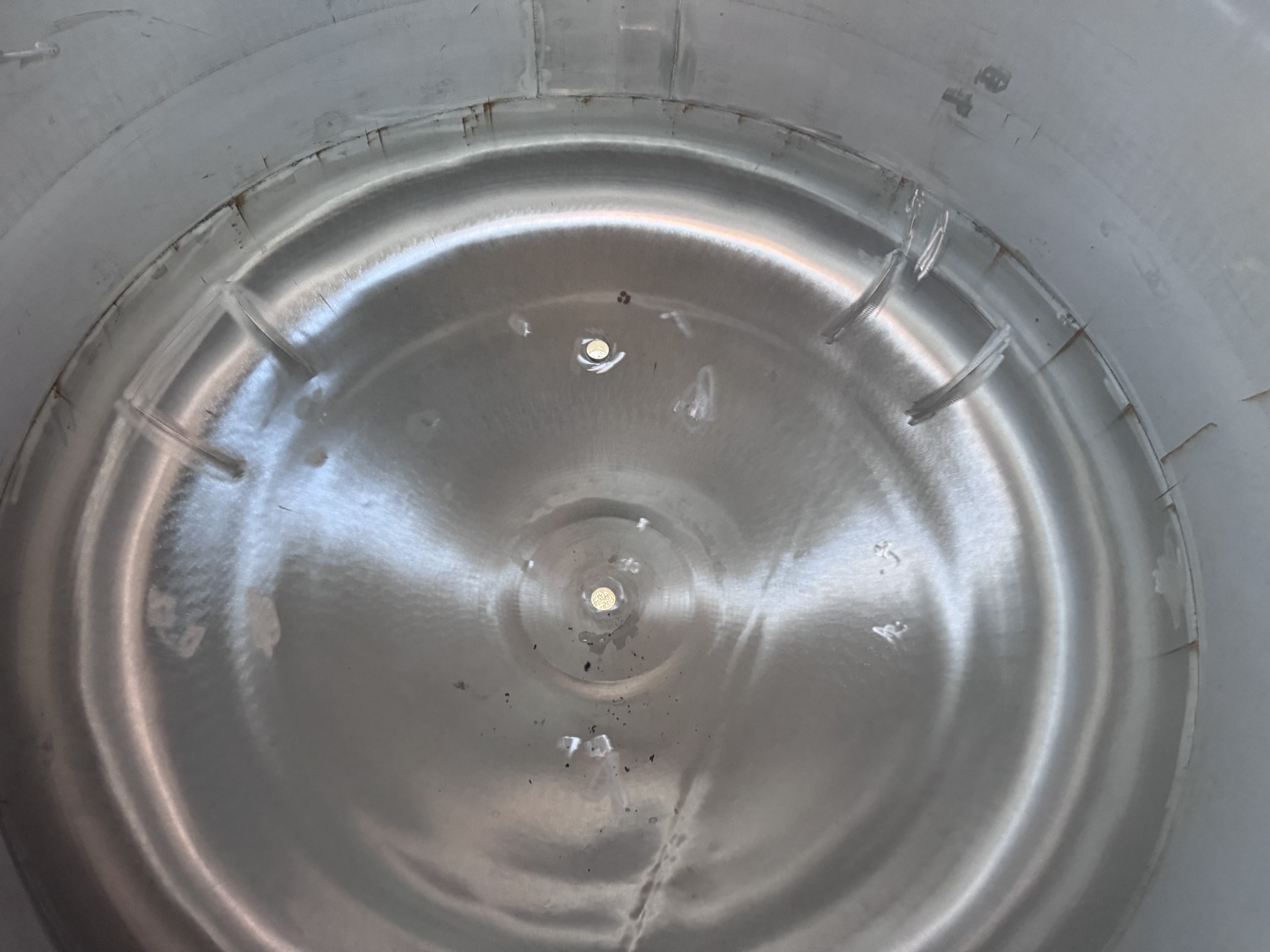 Refurbished 1,200 GALLON STORAGE TANK