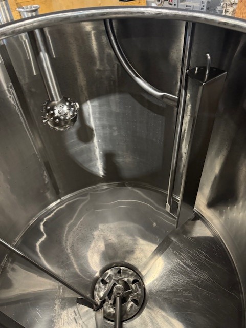 Refurbished 300 GALLON LIQUIFIER TANK