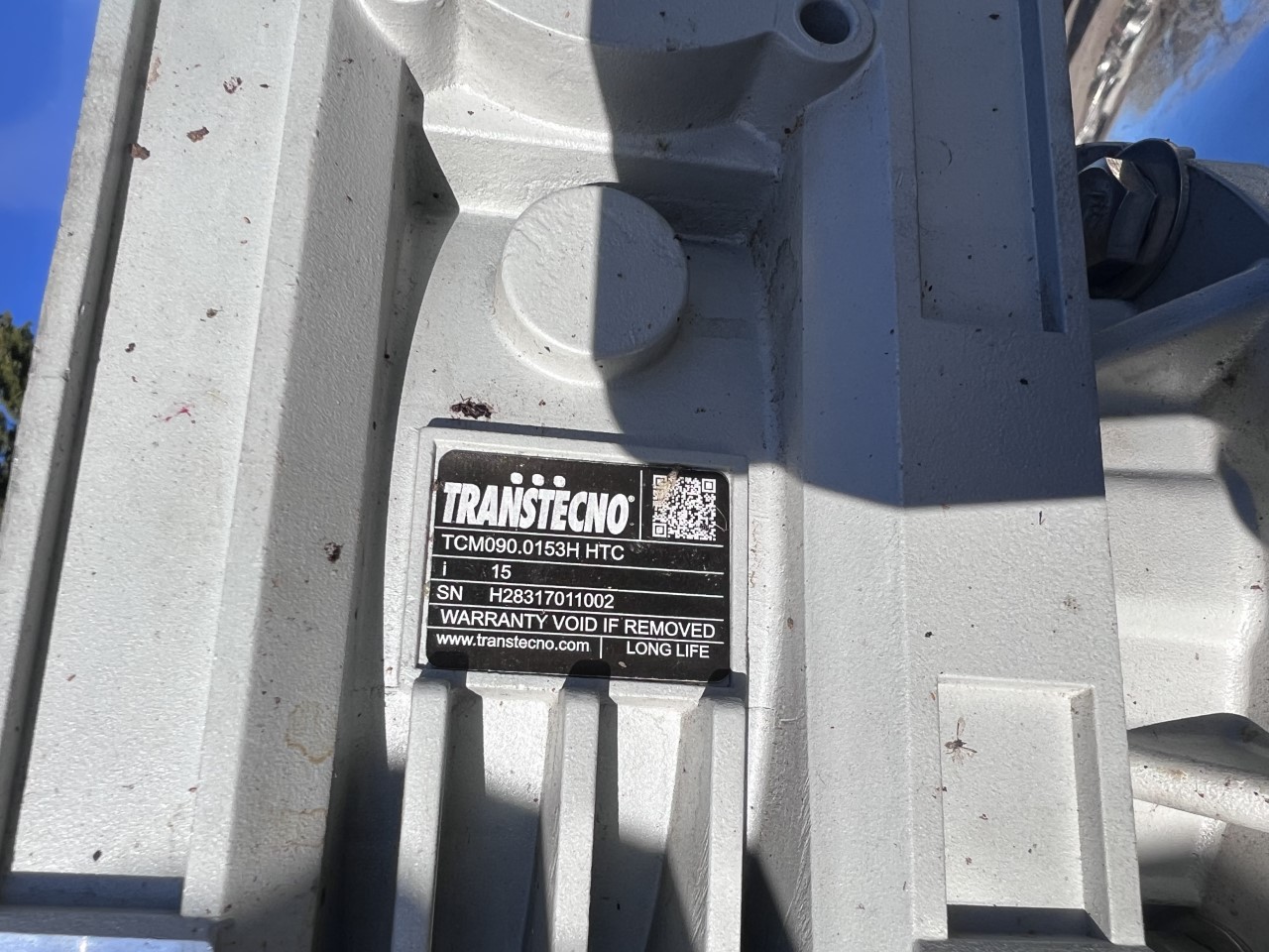 Used 600 GAL A/E MIX TANK