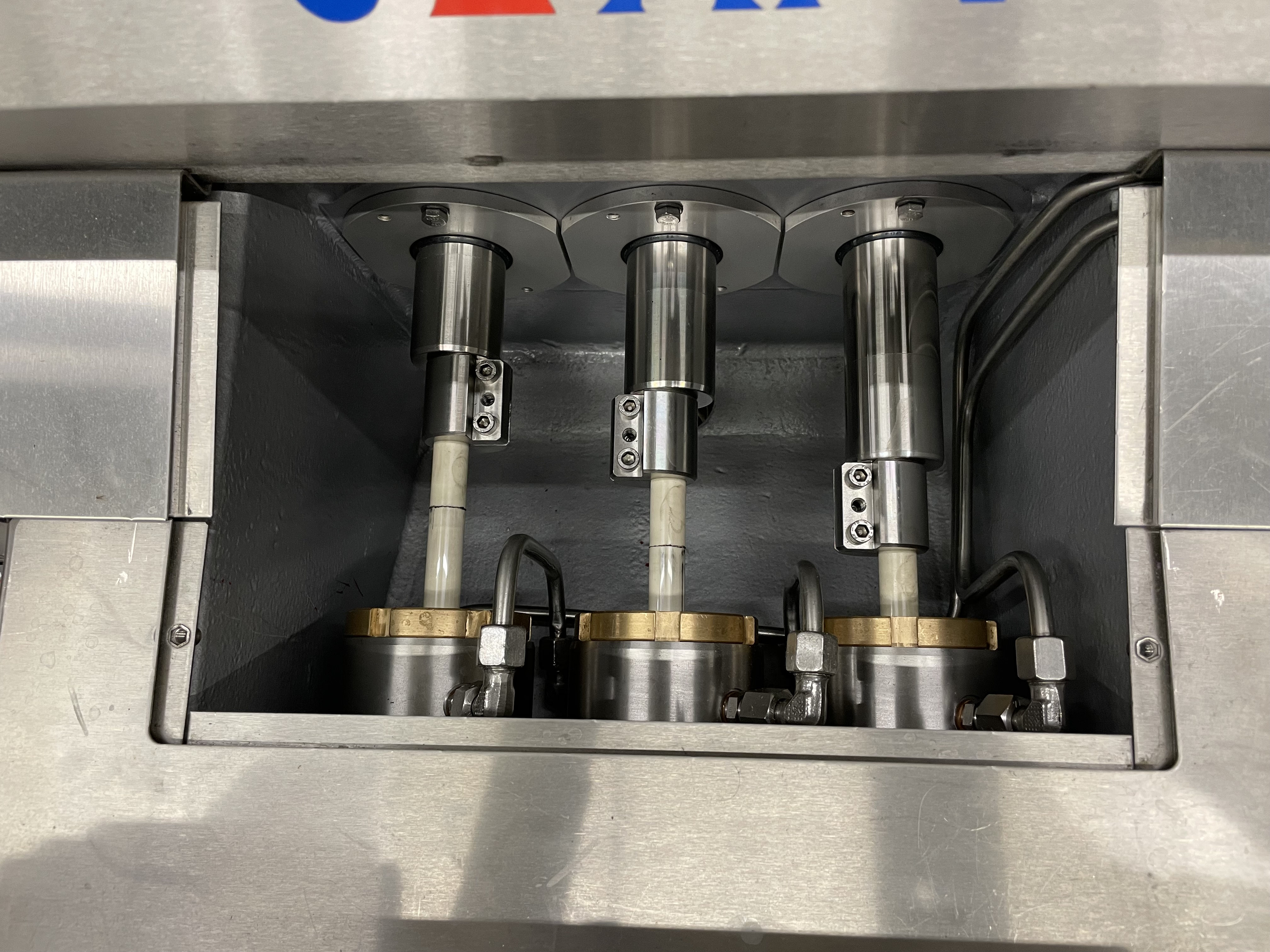 Refurbished 2003 APV-Rannie R15-16.56X