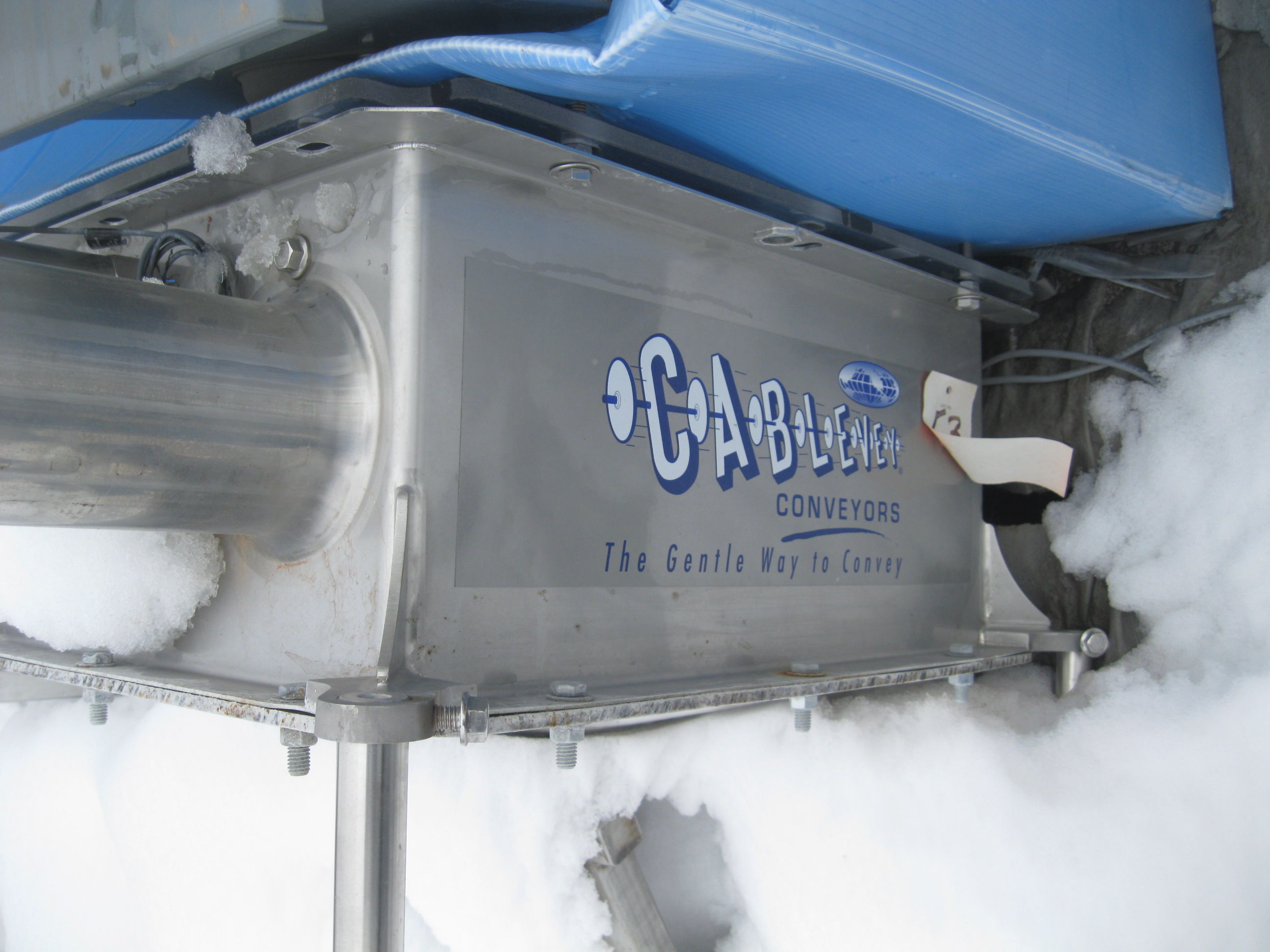 CABLEVEY 4100 SERIES