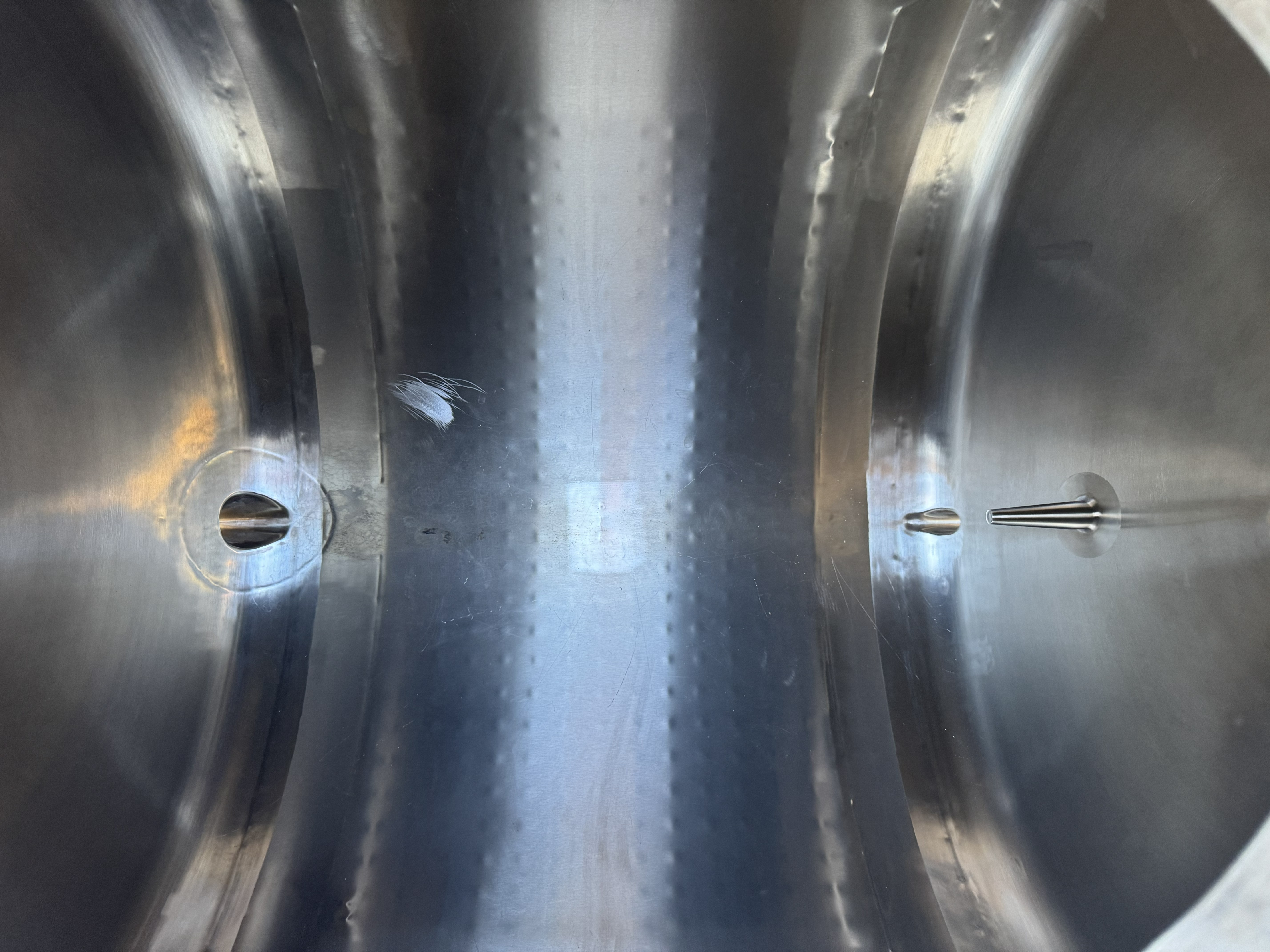 Refurbished PRECISION STAINLESS