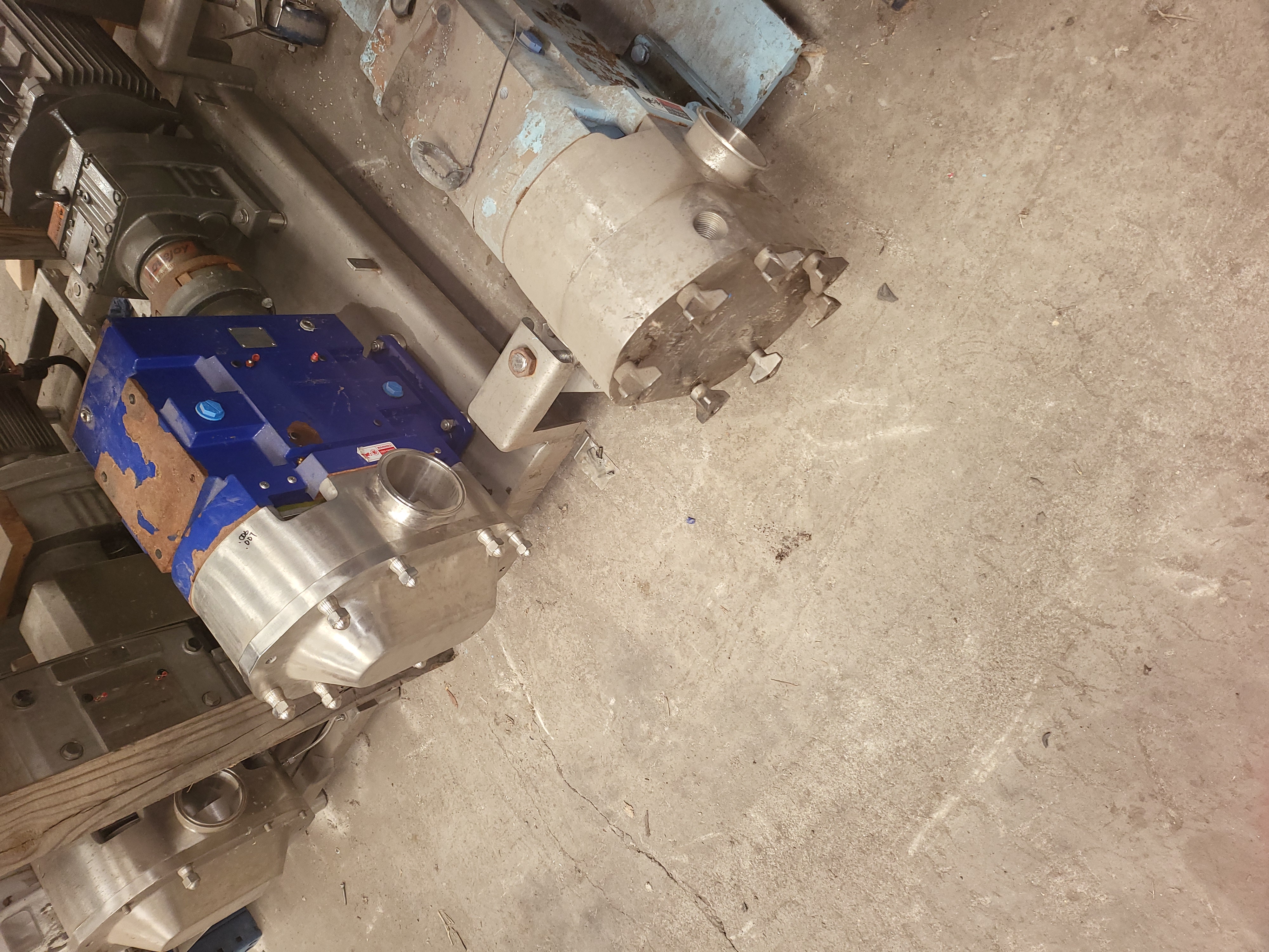 Tested ALFA LAVAL SCPP2/220