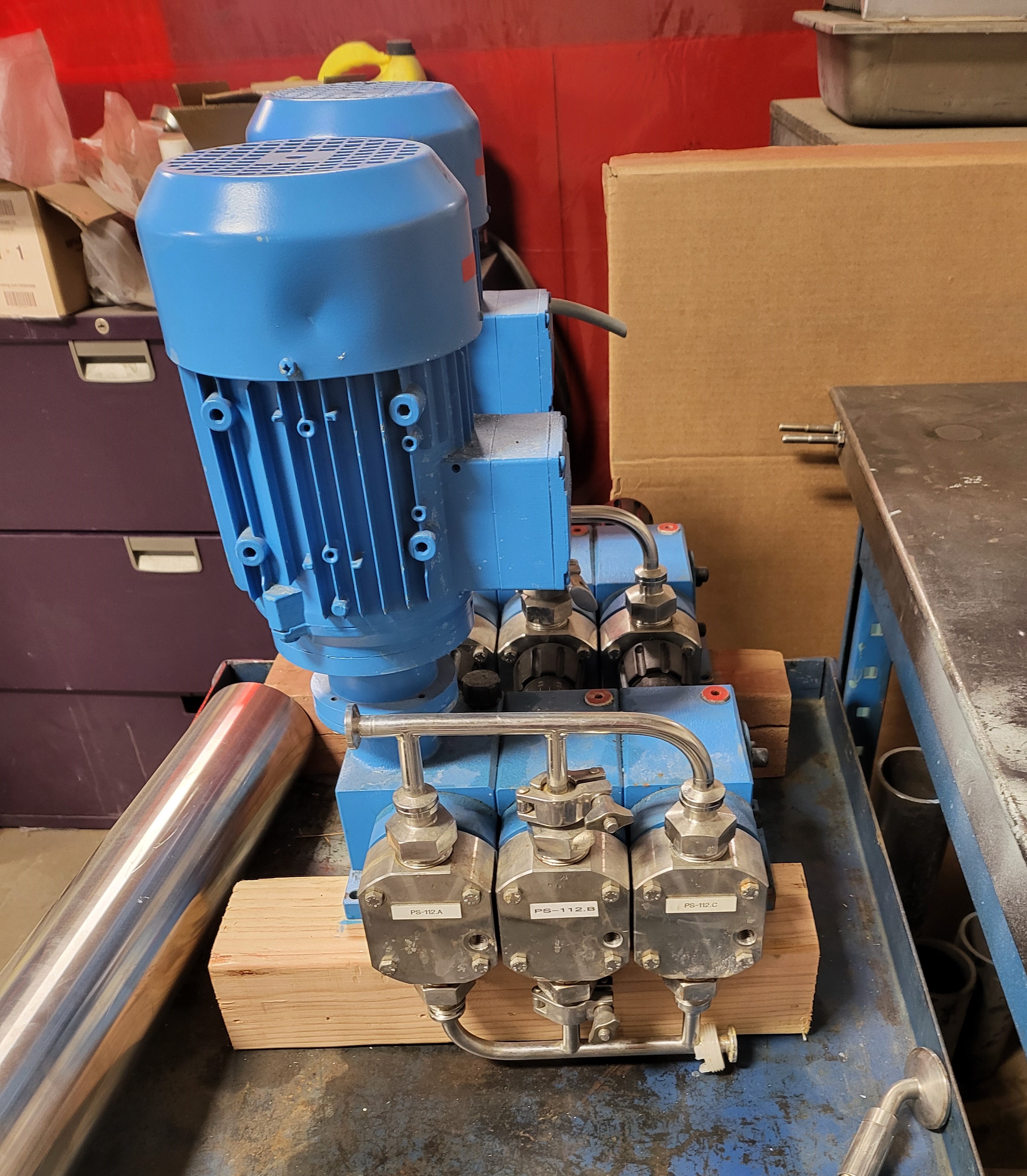 Dairy Engineering Company