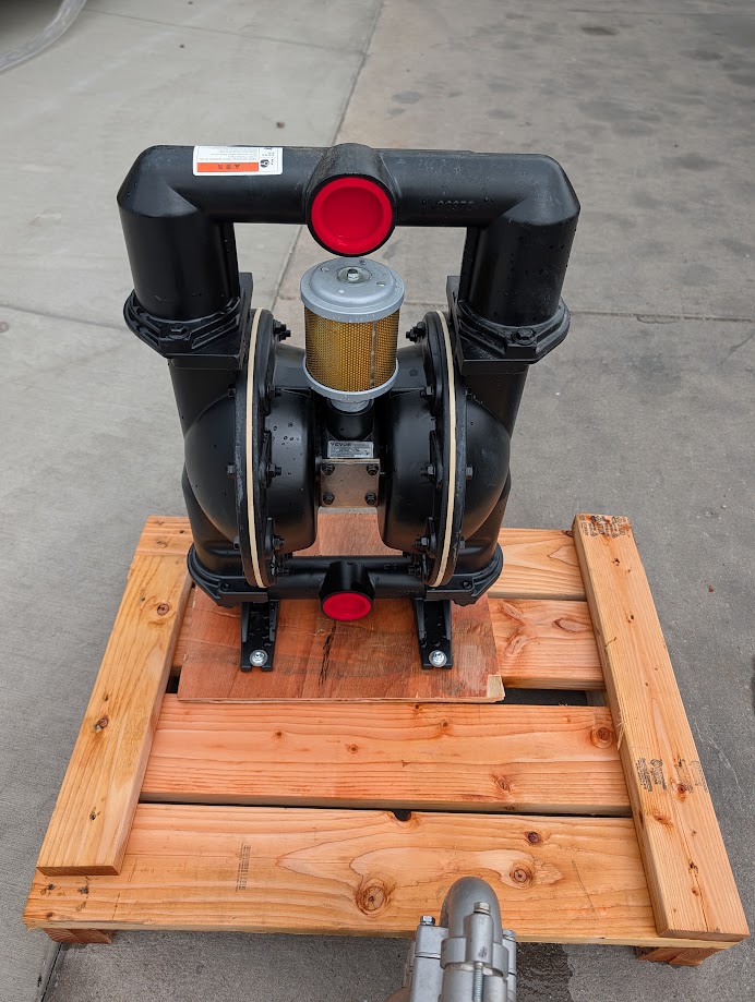 Vevor QBY4-50L