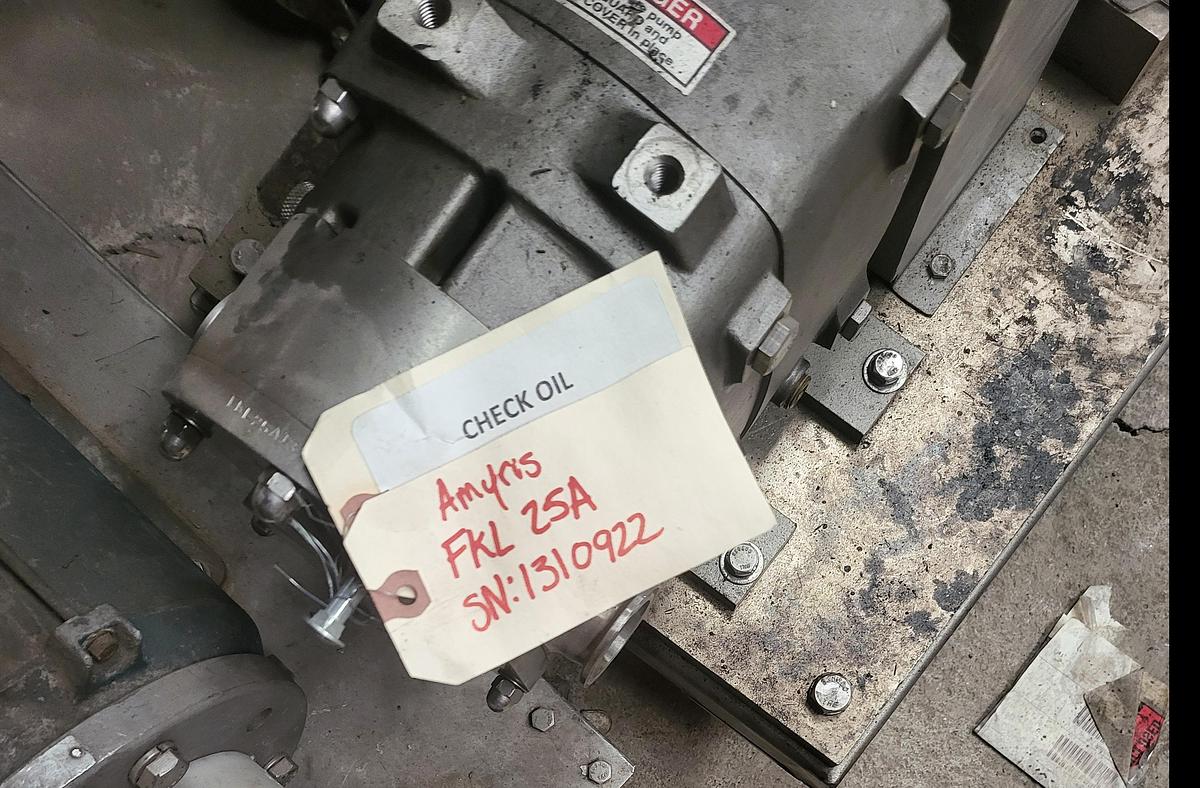 Refurbished FRISTAM FKL-25A