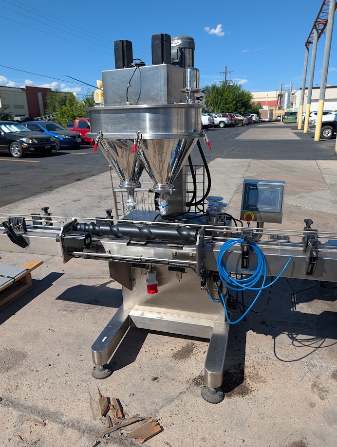 Used 2020 Shanghai Tops Group TP-PF-2A21