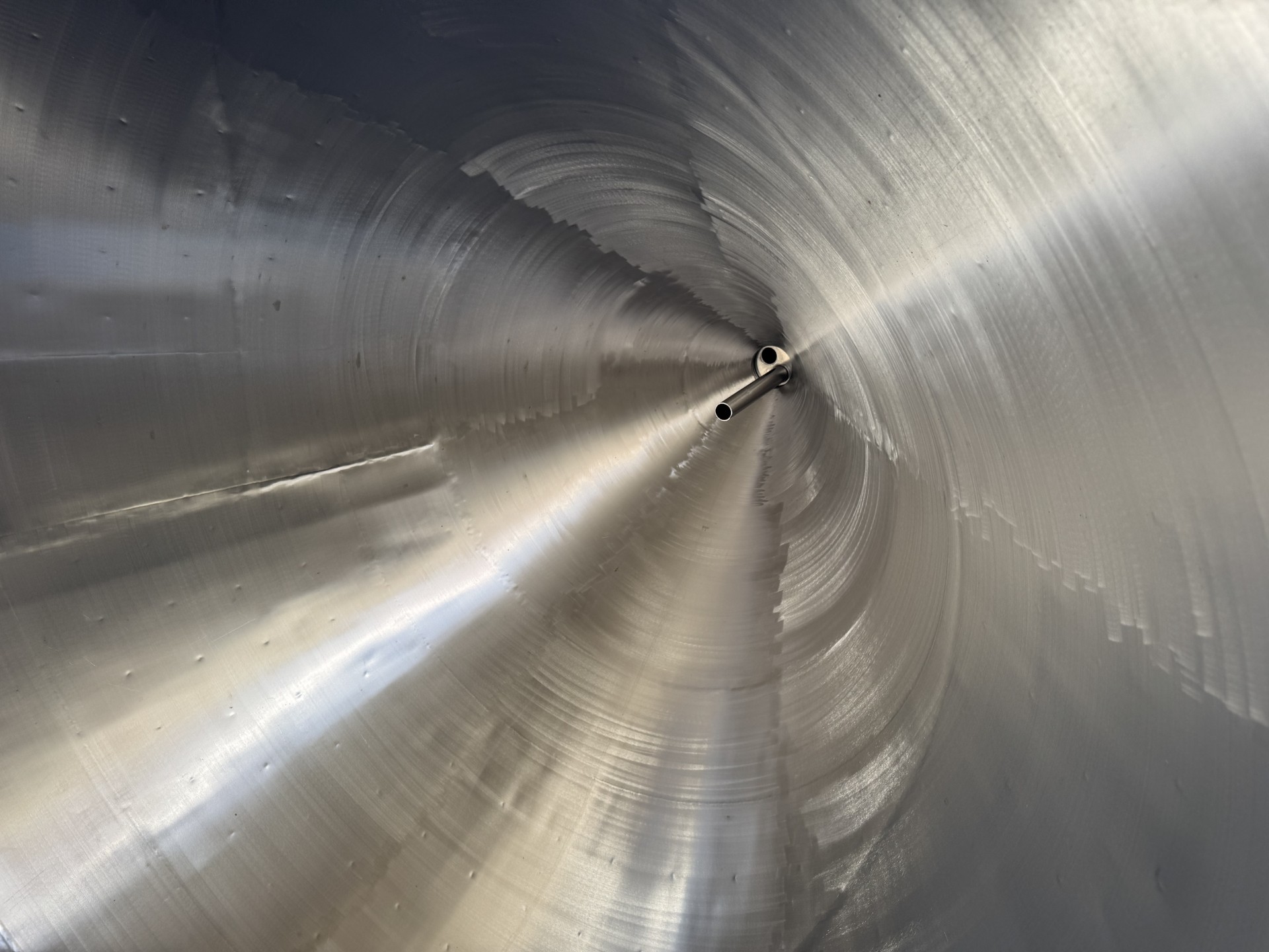 Refurbished 3000 GALLON FERMENTER TANK