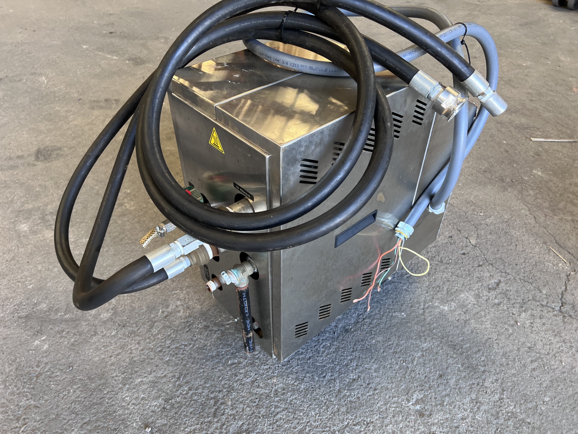 Refurbished STERLCO TC130