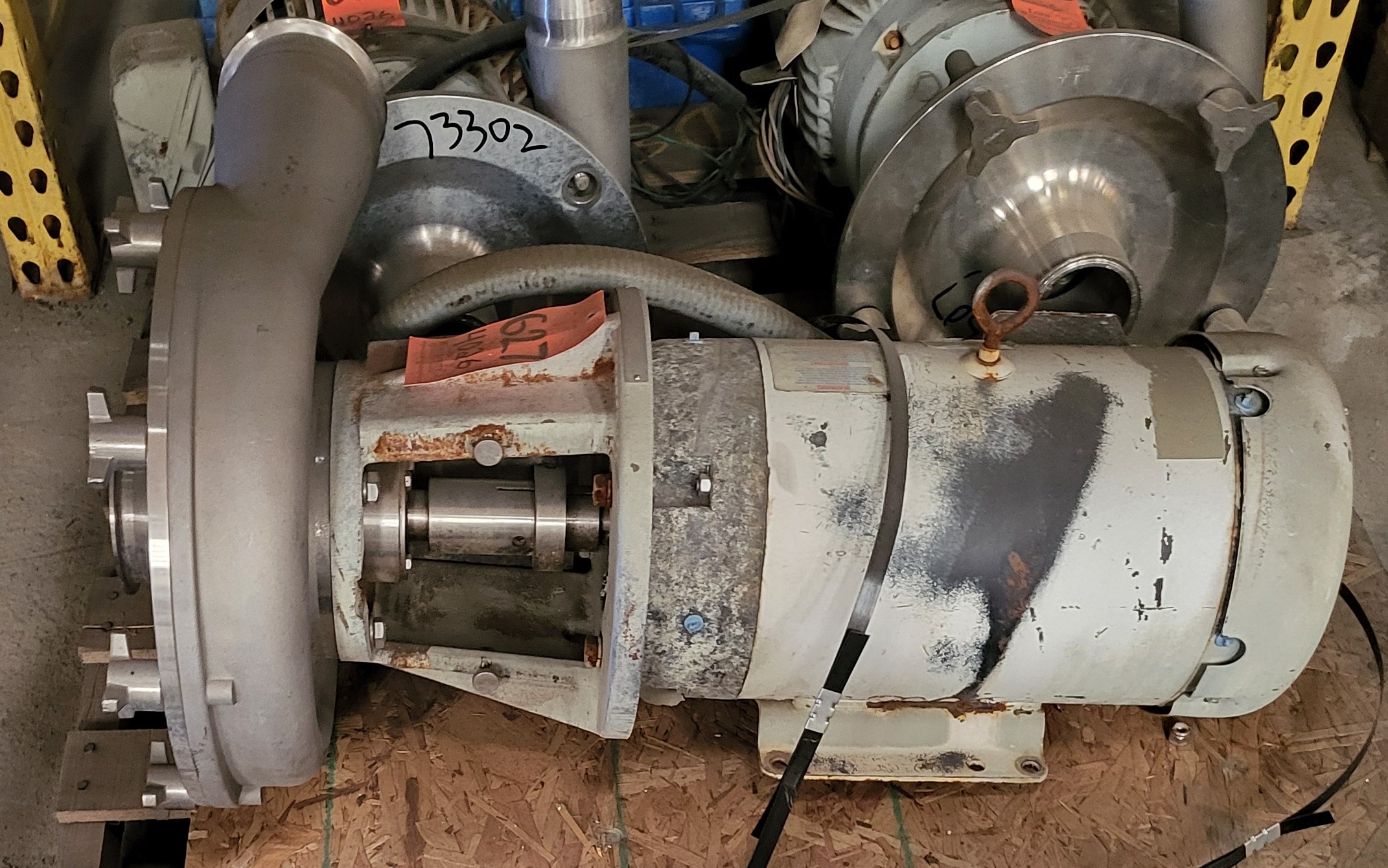 Refurbished FRISTAM FPX 1151