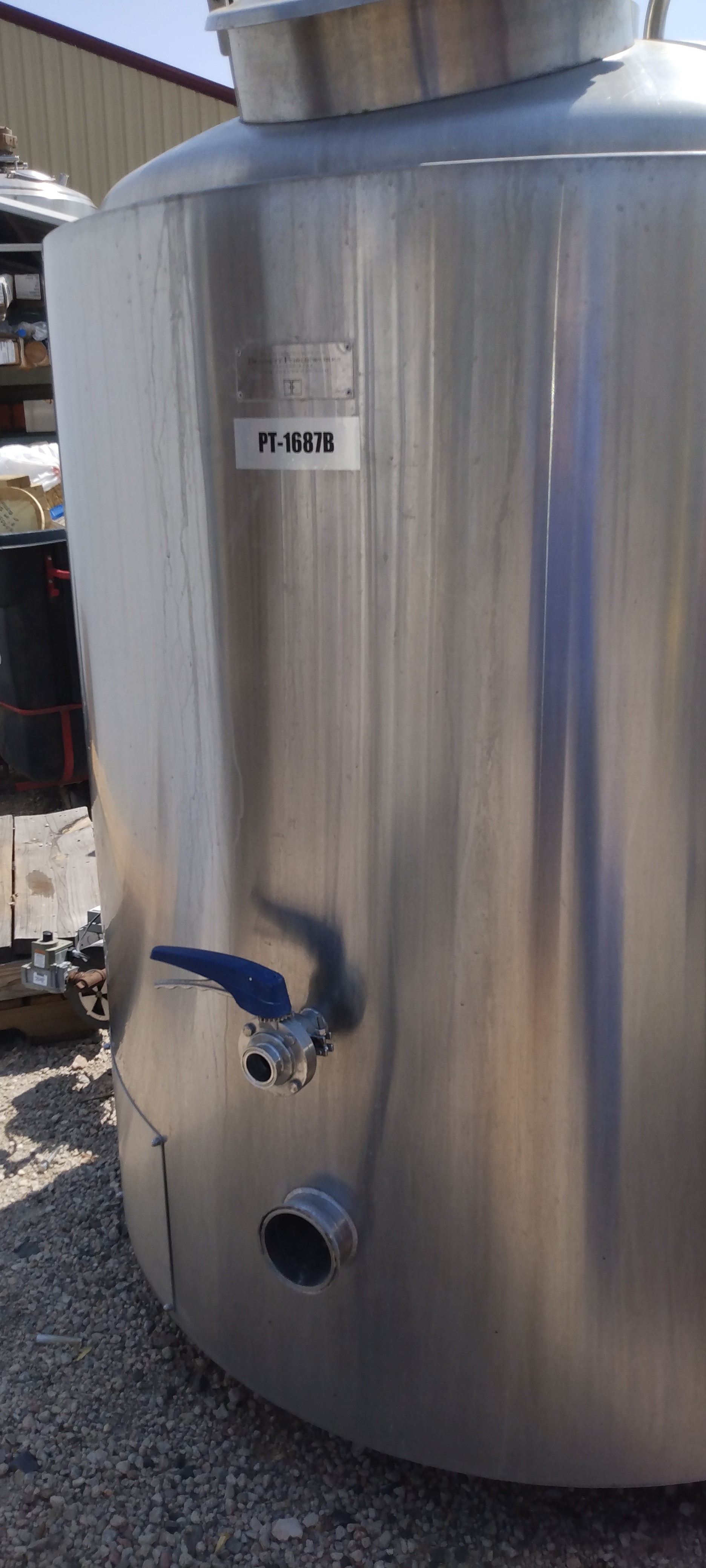 Refurbished BENNET FORGE WORKS 10KL