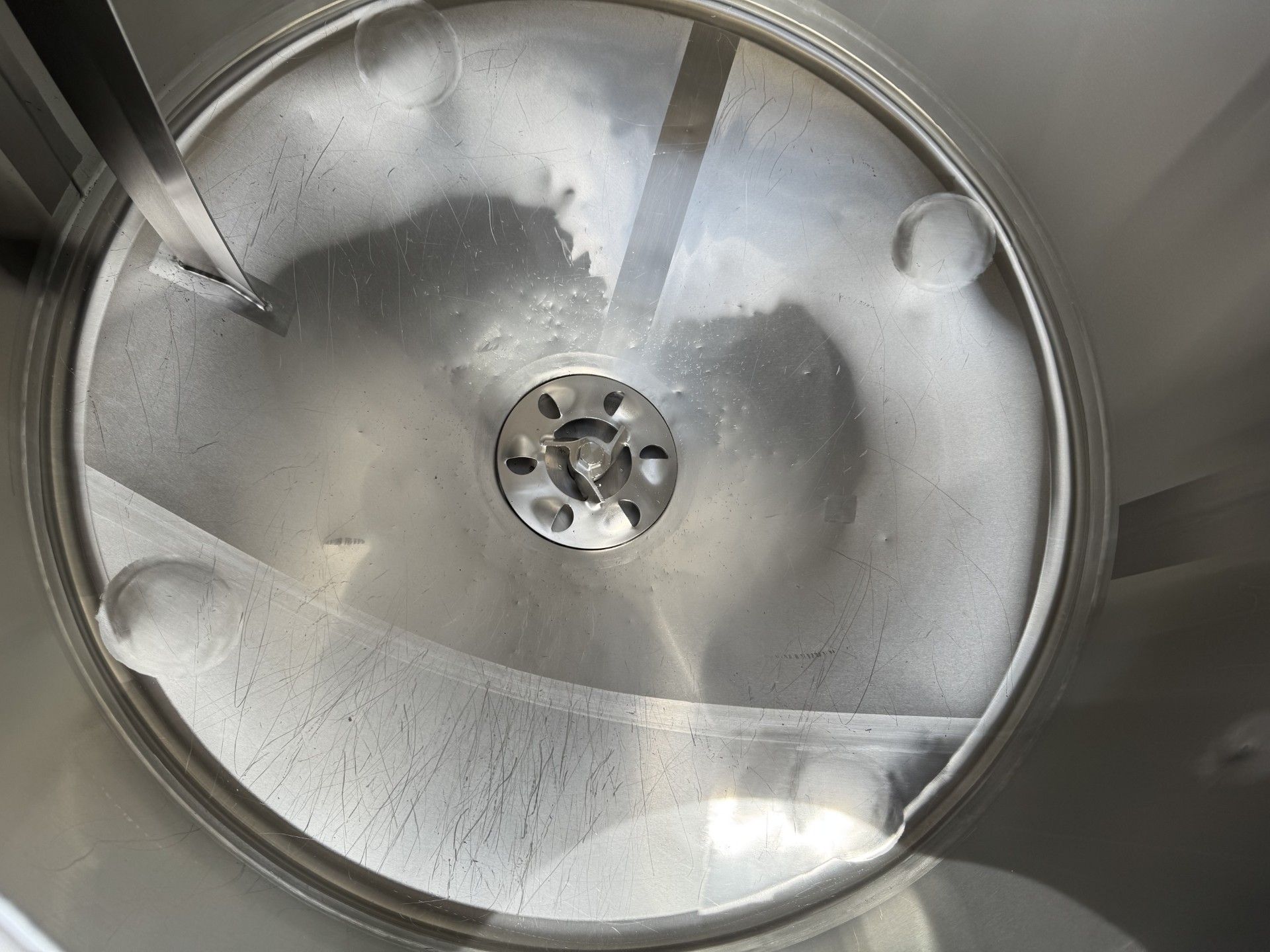 Refurbished 300 GALLON LIQUIFIER TANK