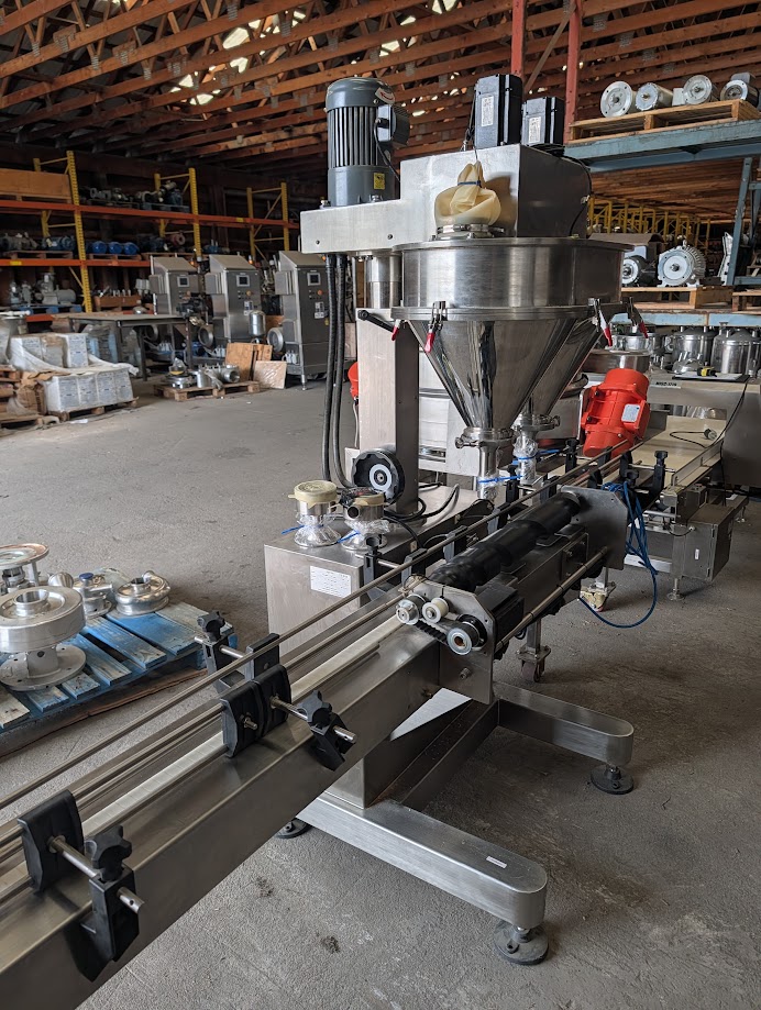 Used 2020 Shanghai Tops Group TP-PF-2A21