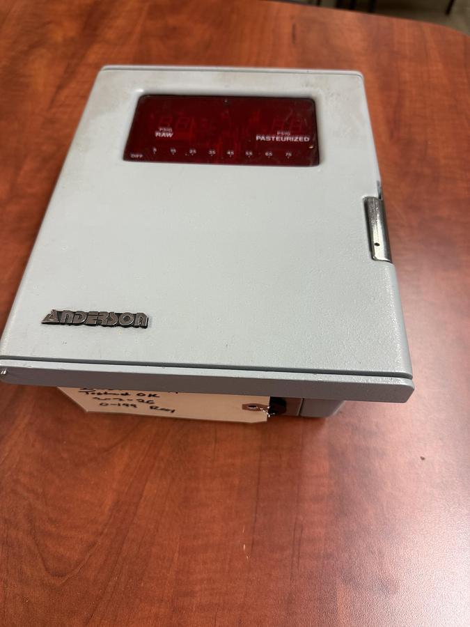 Tested ANDERSON INSTRUMENT GB1247G101111