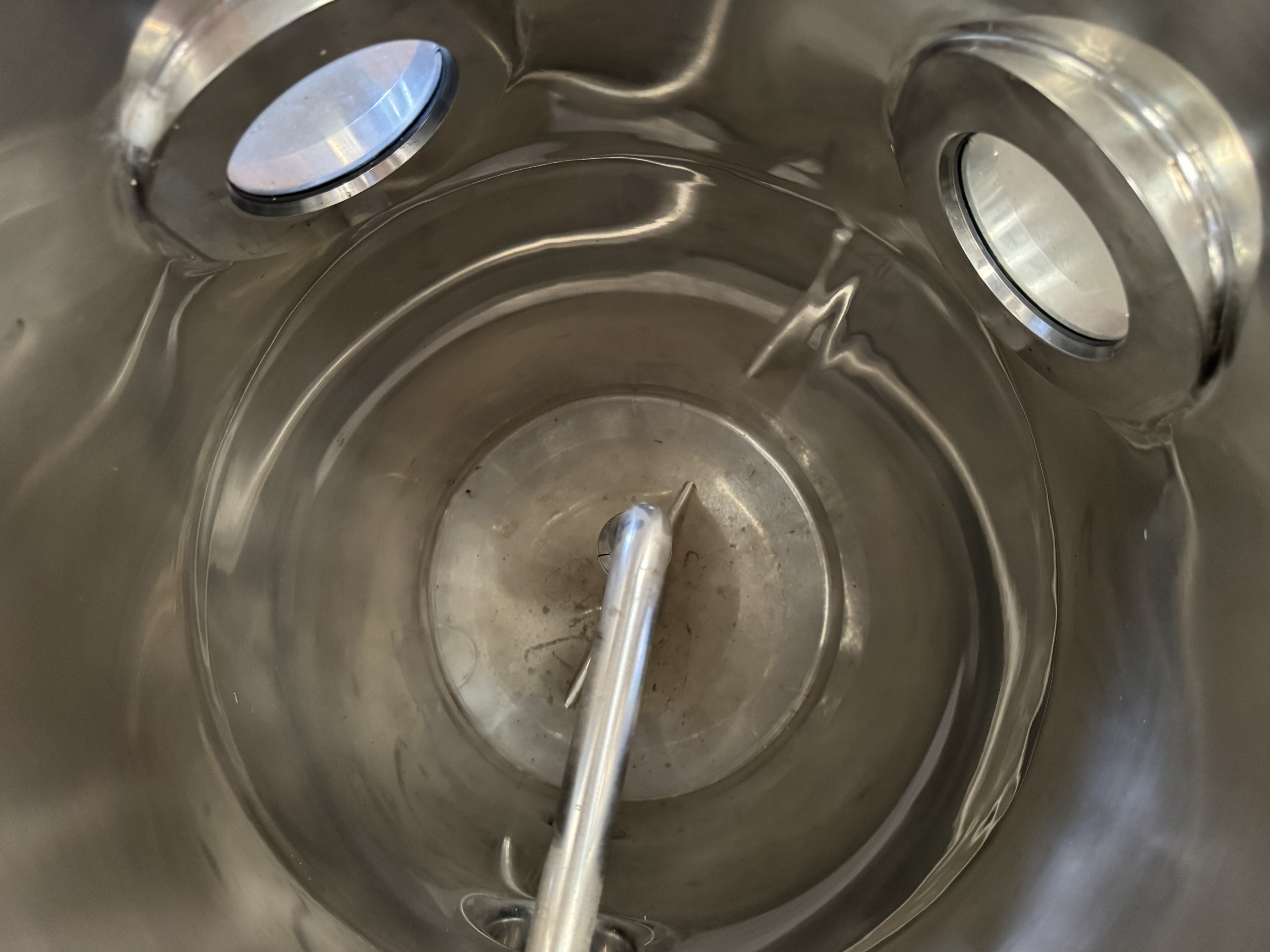 Used ALFA LAVAL DEAERATION TANK