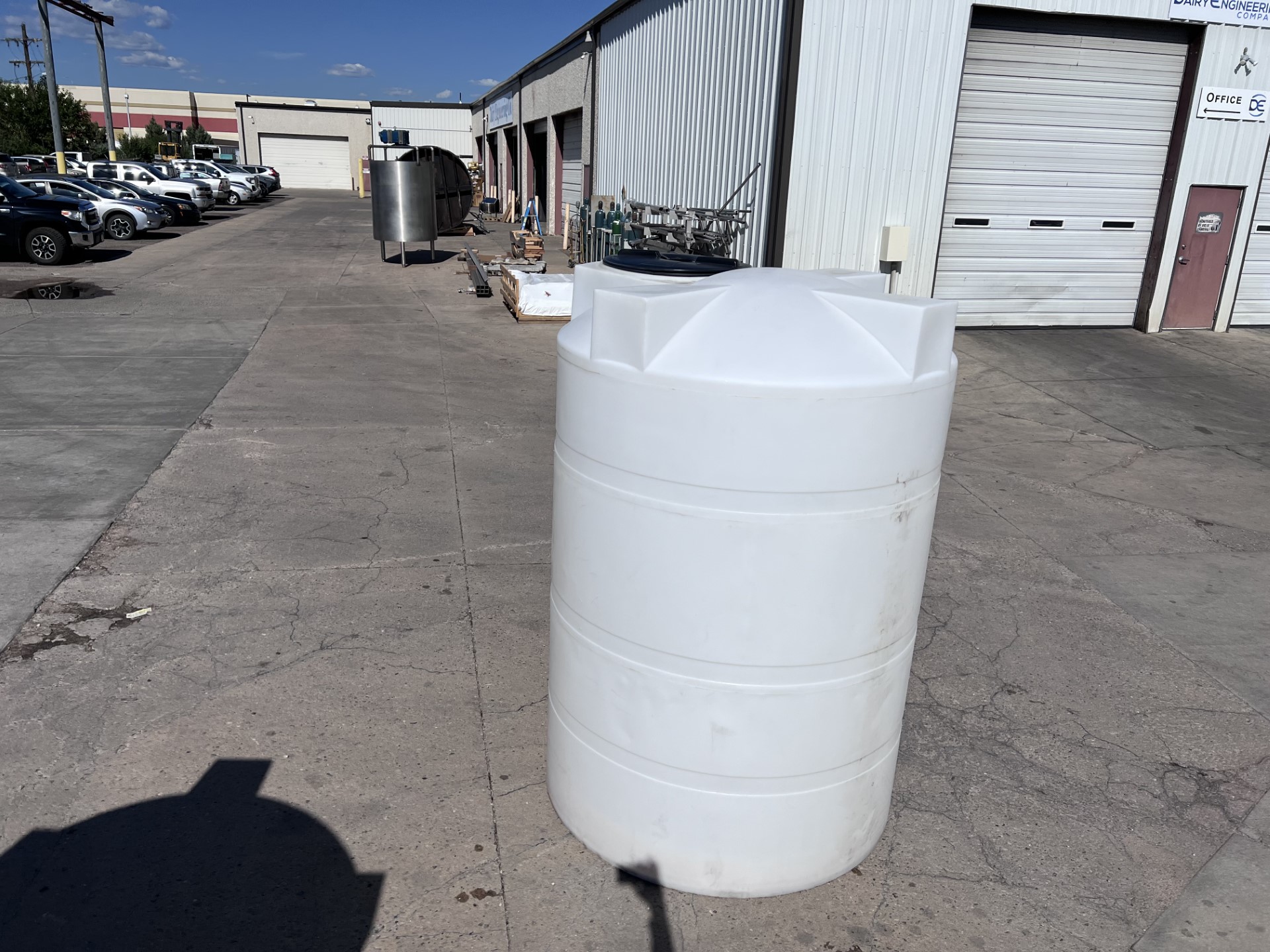 Used CUSTOM ROTO-MOLDING INC