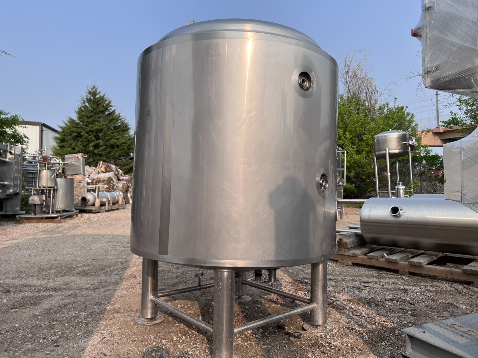 Refurbished PACIFIC BREWERY SYSTEMS INC.