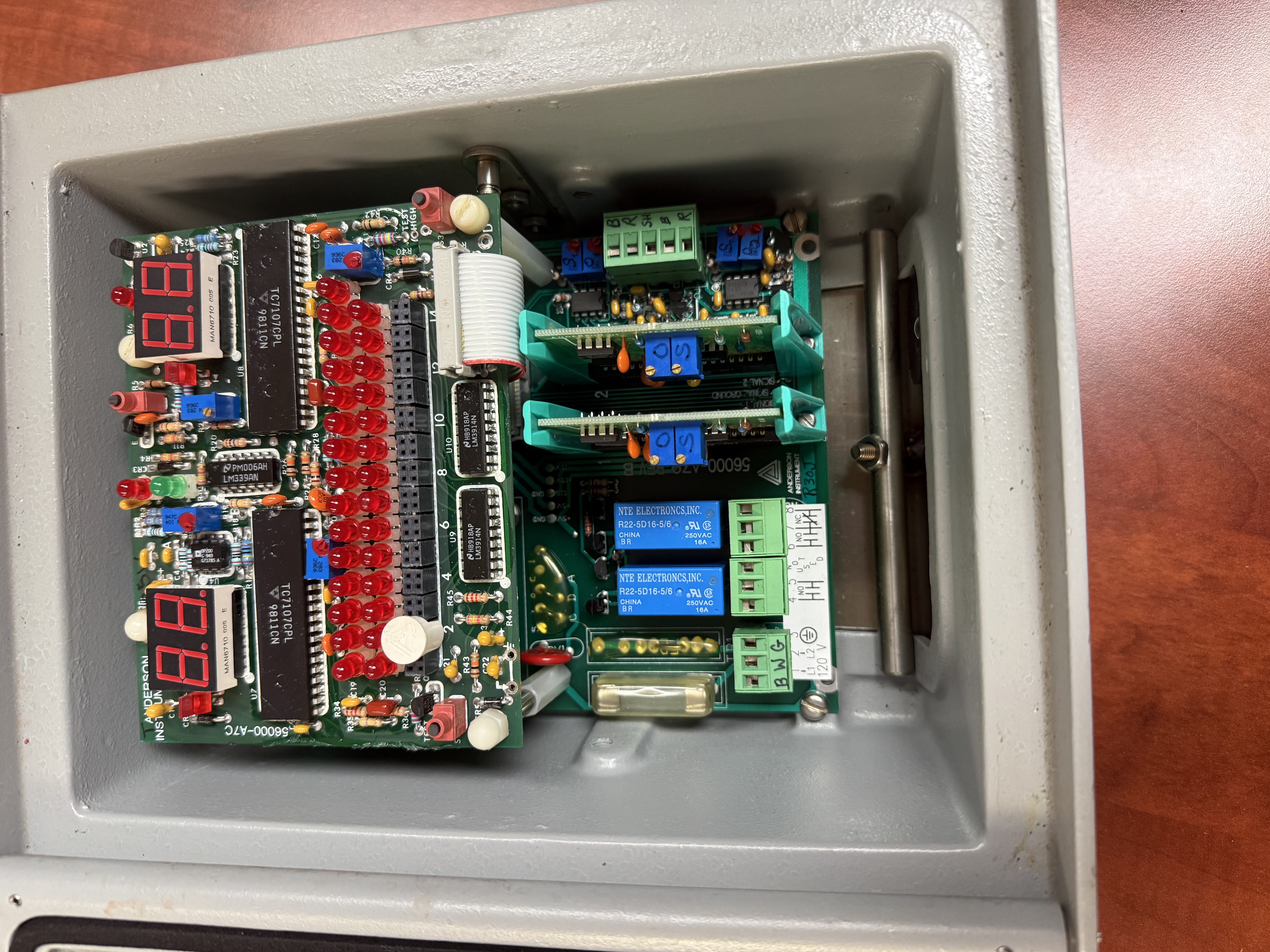 Tested ANDERSON INSTRUMENT GB1247G101111