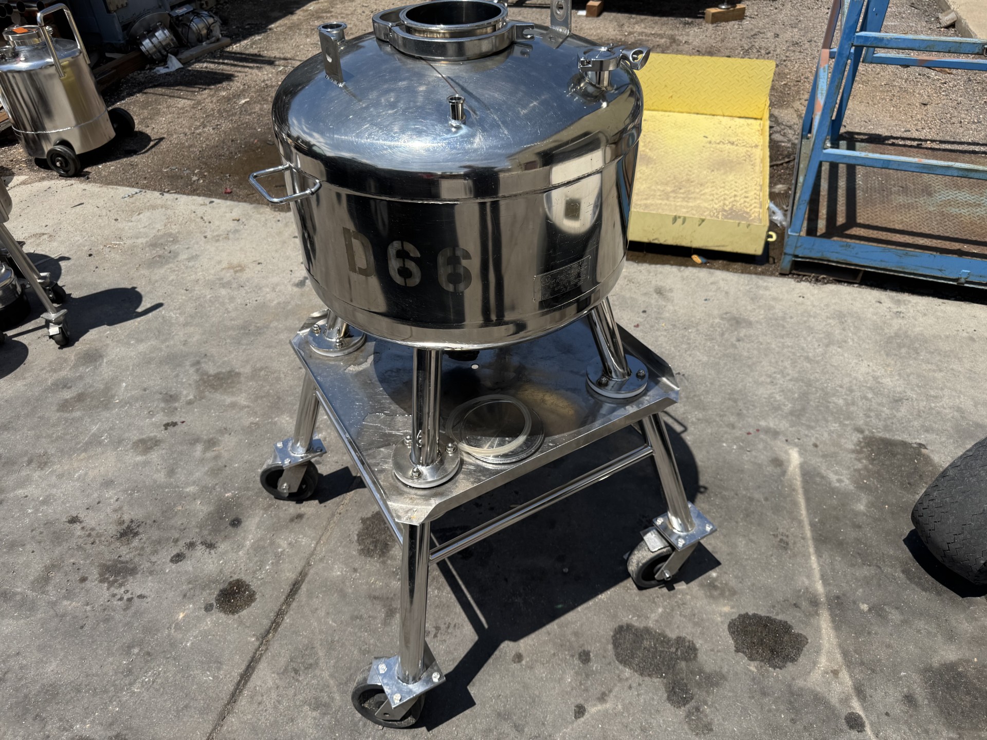 Refurbished ALLOY PRODUCTS CORP.