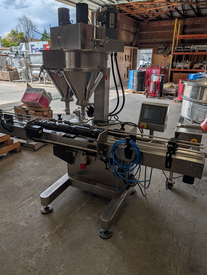Used 2020 Shanghai Tops Group TP-PF-2A21