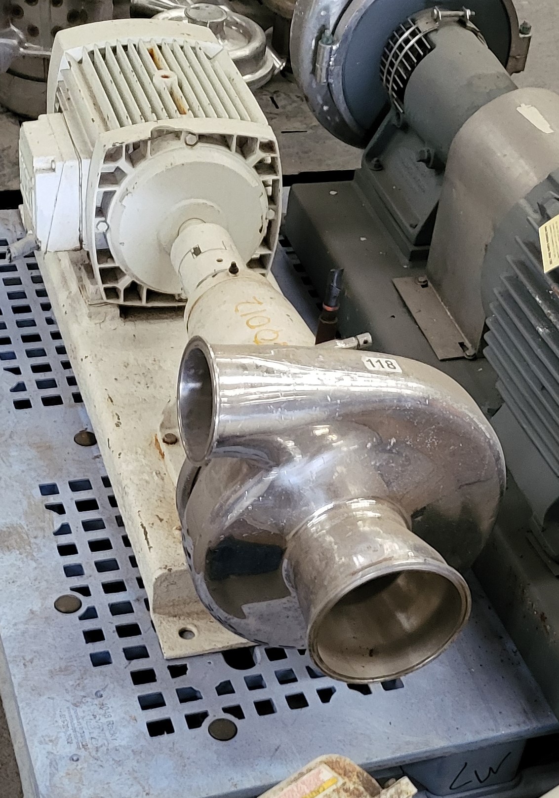 Refurbished TRICLOVER SP4410