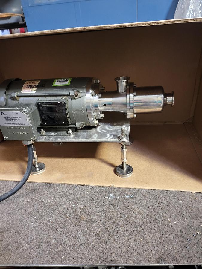 Refurbished MOYNO PROGRESSIVE CAVITY PUMP