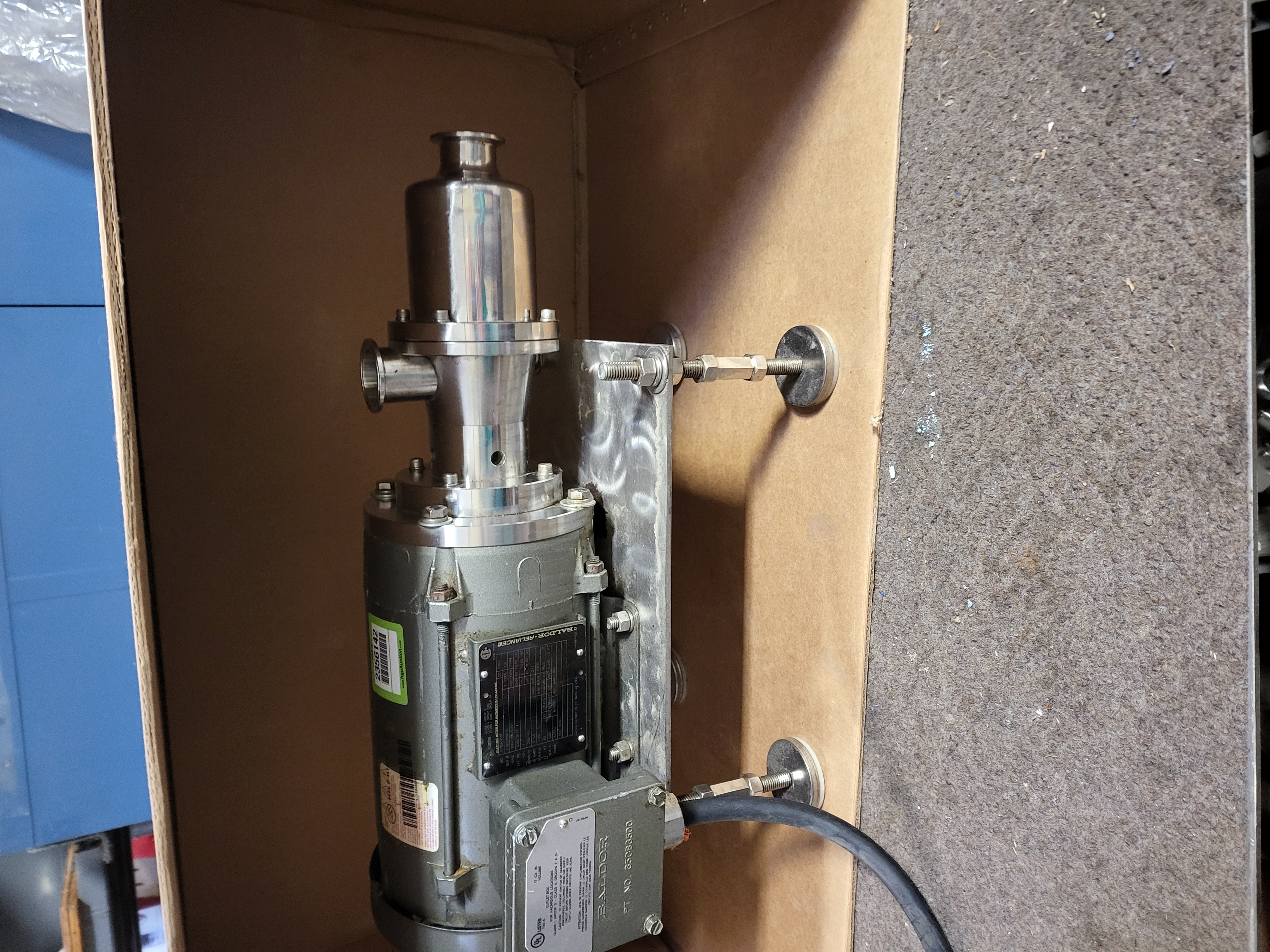 Refurbished MOYNO PROGRESSIVE CAVITY PUMP