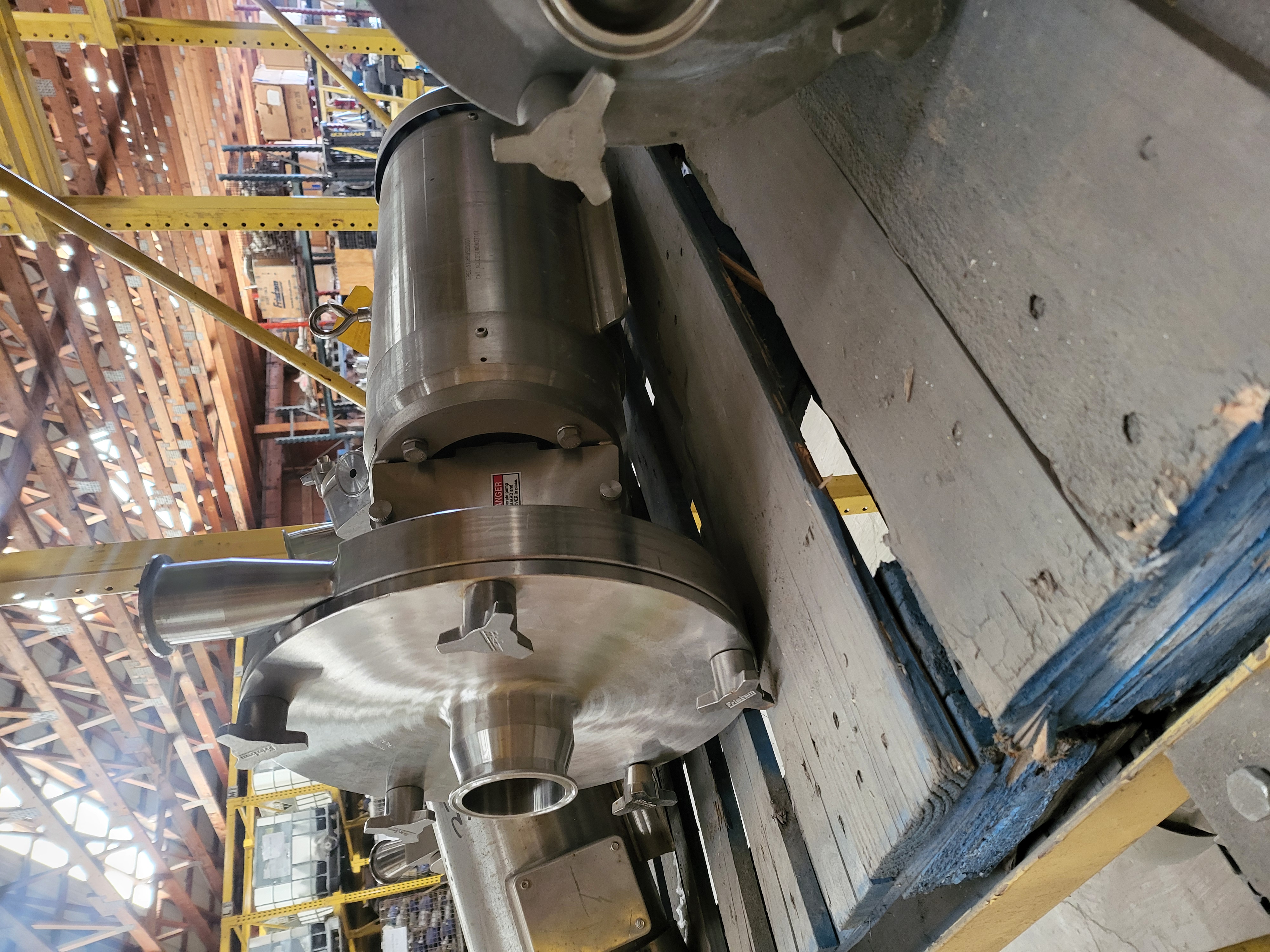 Refurbished FRISTAM FPR-751