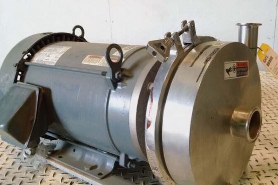 Refurbished WAUKESHA 2085LV CENTRIFUGAL PUMP, 210JM FRAME, LESS MOTOR