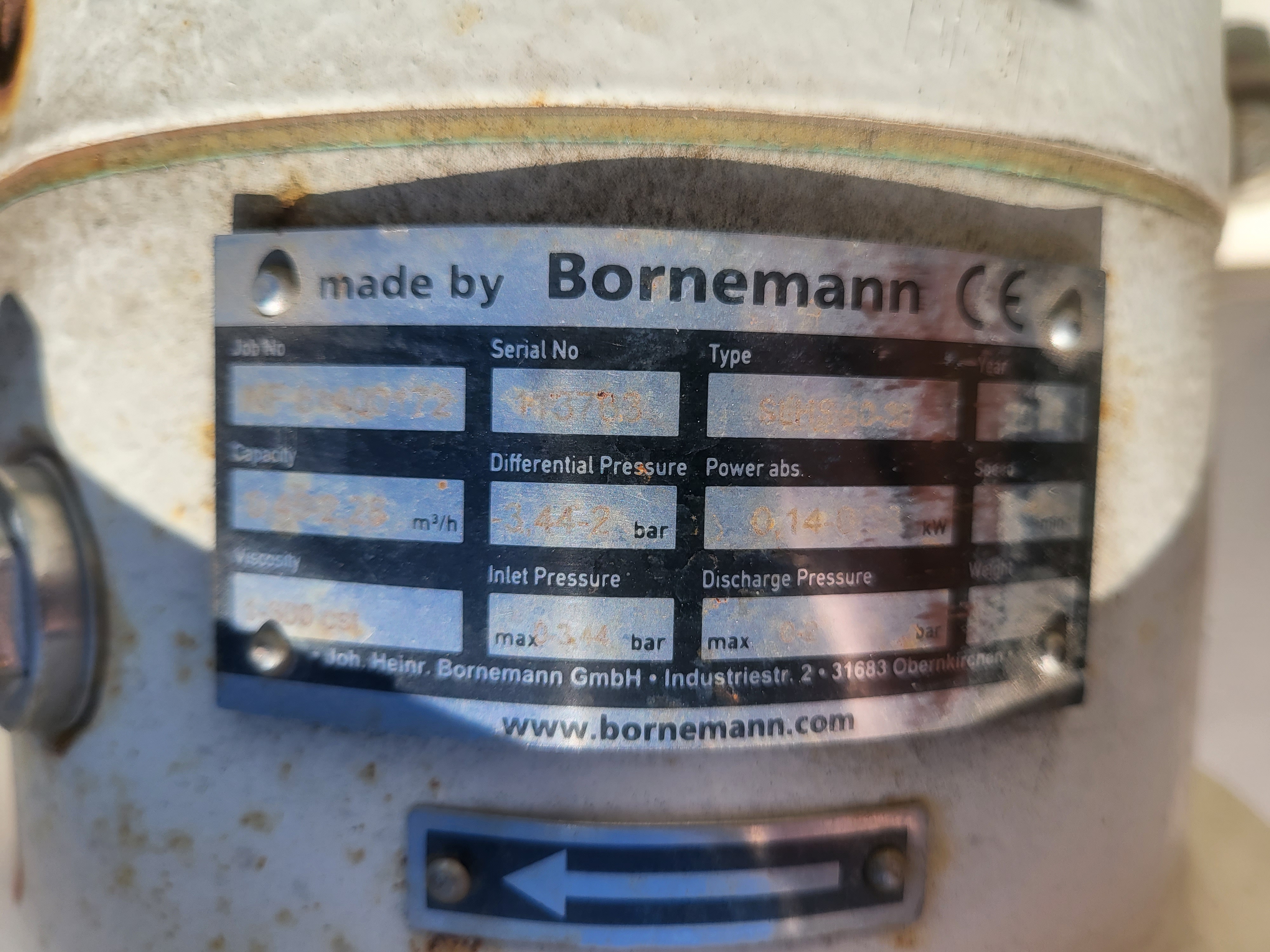 Refurbished AMPCO SLH1000