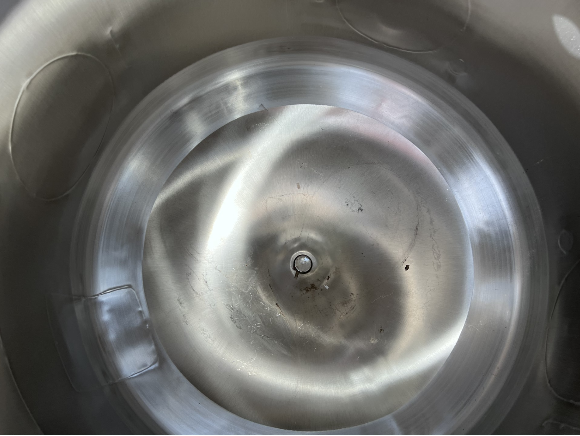 Used LEE REACTOR TANK