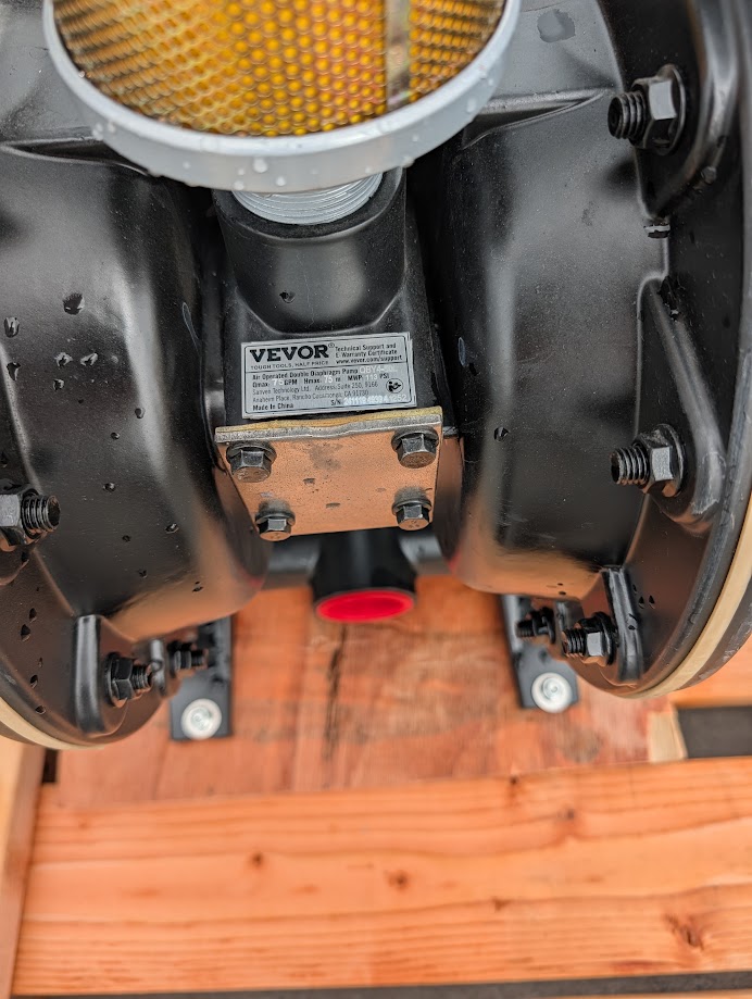 Vevor QBY4-50L