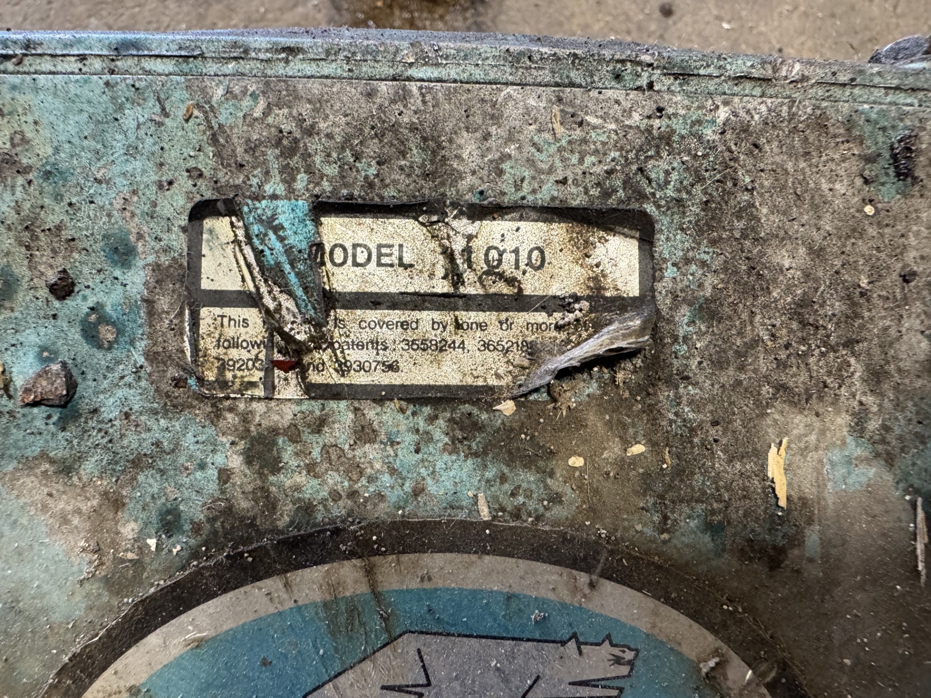 Tested CAT PUMPS 1010 PISTON PUMP