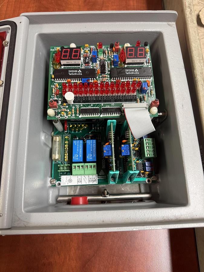 Tested ANDERSON INSTRUMENT GB1247G101111