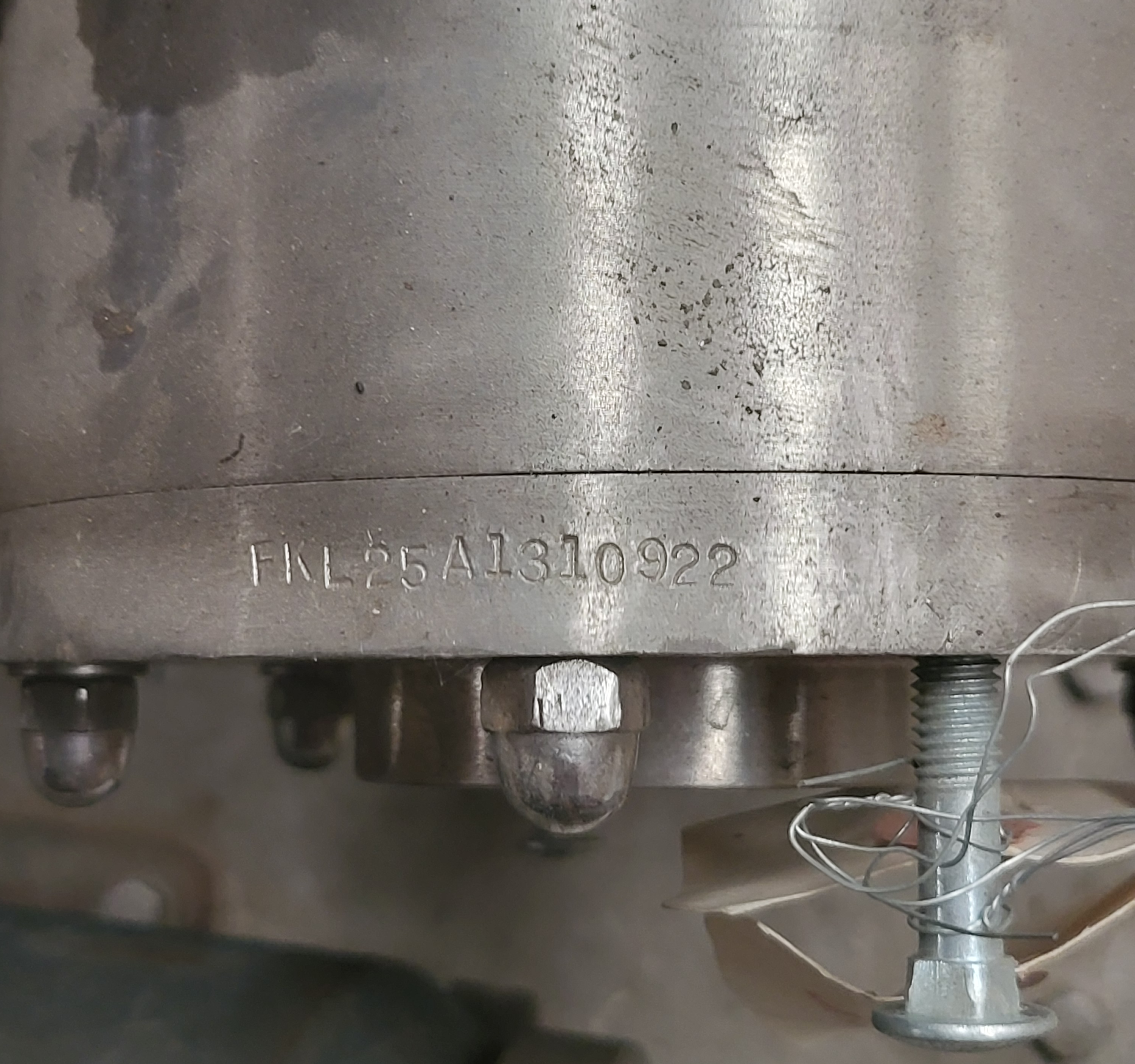 Refurbished FRISTAM FKL-25A