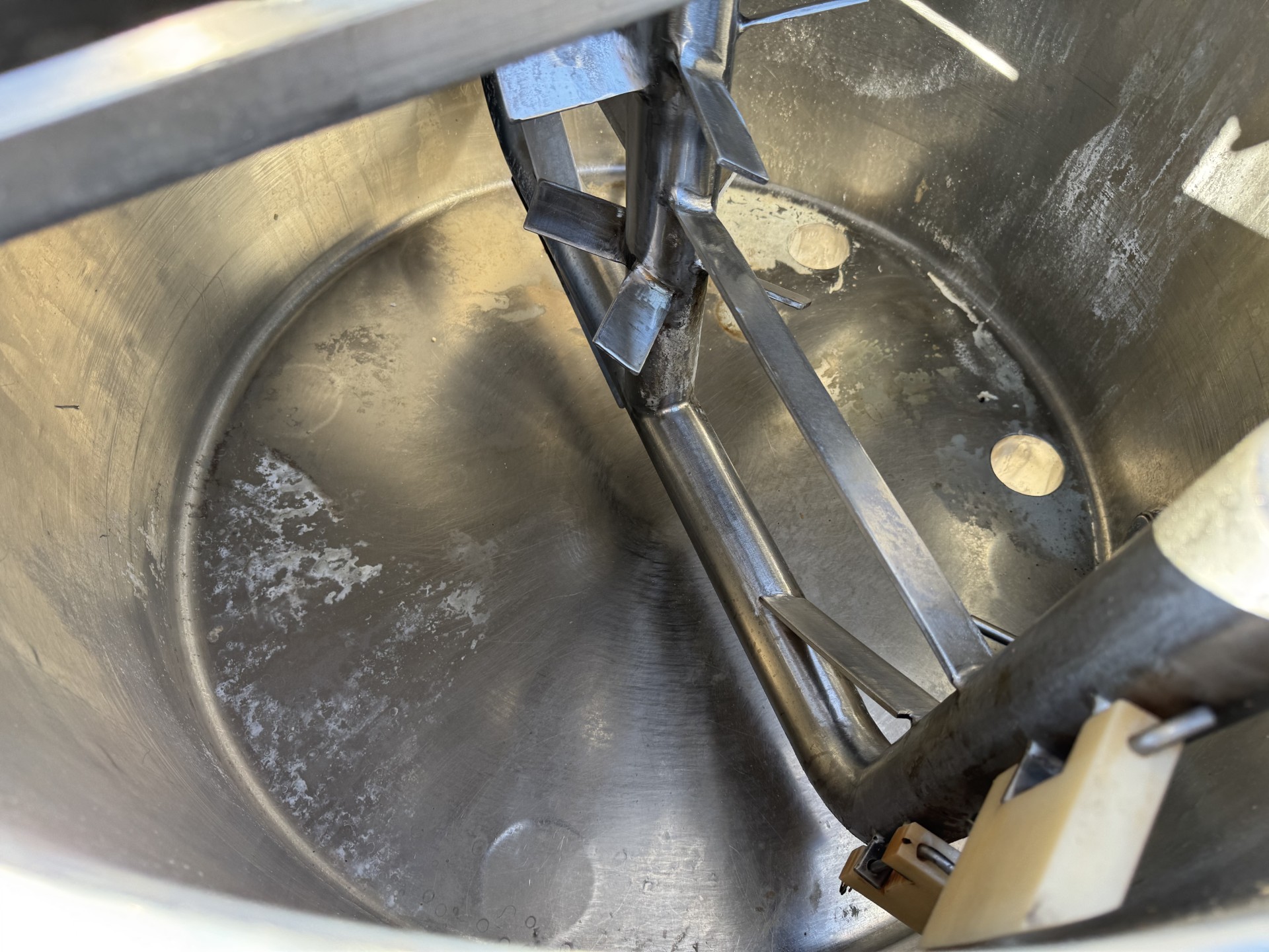 Refurbished ISM&P MFG INC 135 UDBT