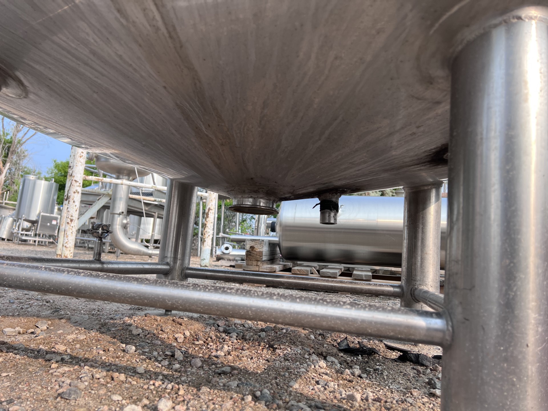 Refurbished PACIFIC BREWERY SYSTEMS INC.