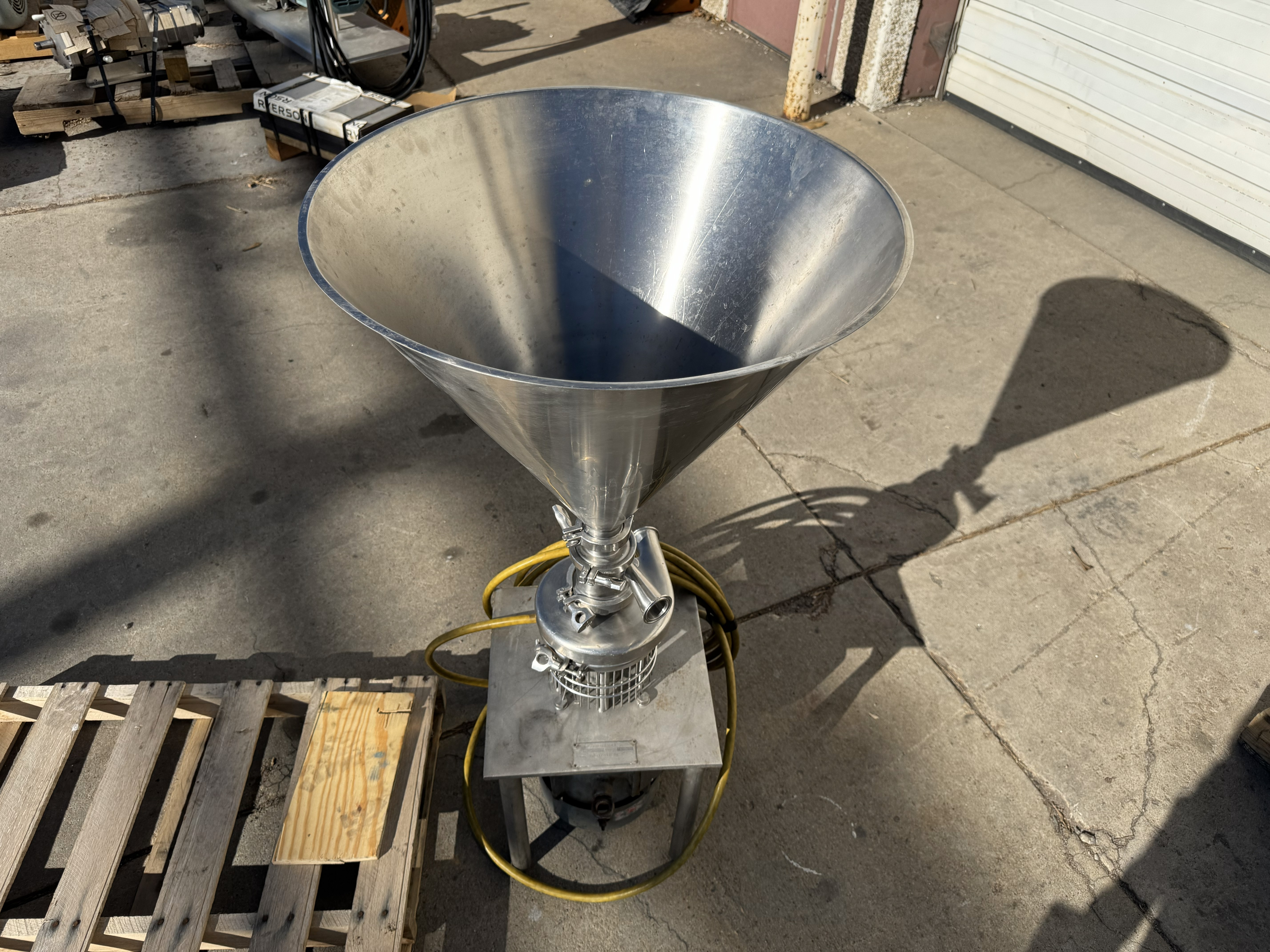 Tested TRICLOVER TRIBLENDER