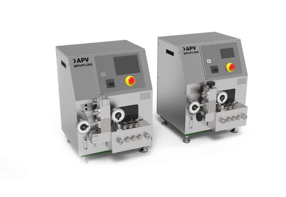 Used NEW - 2025 APV Pilot 4T Homogenizer