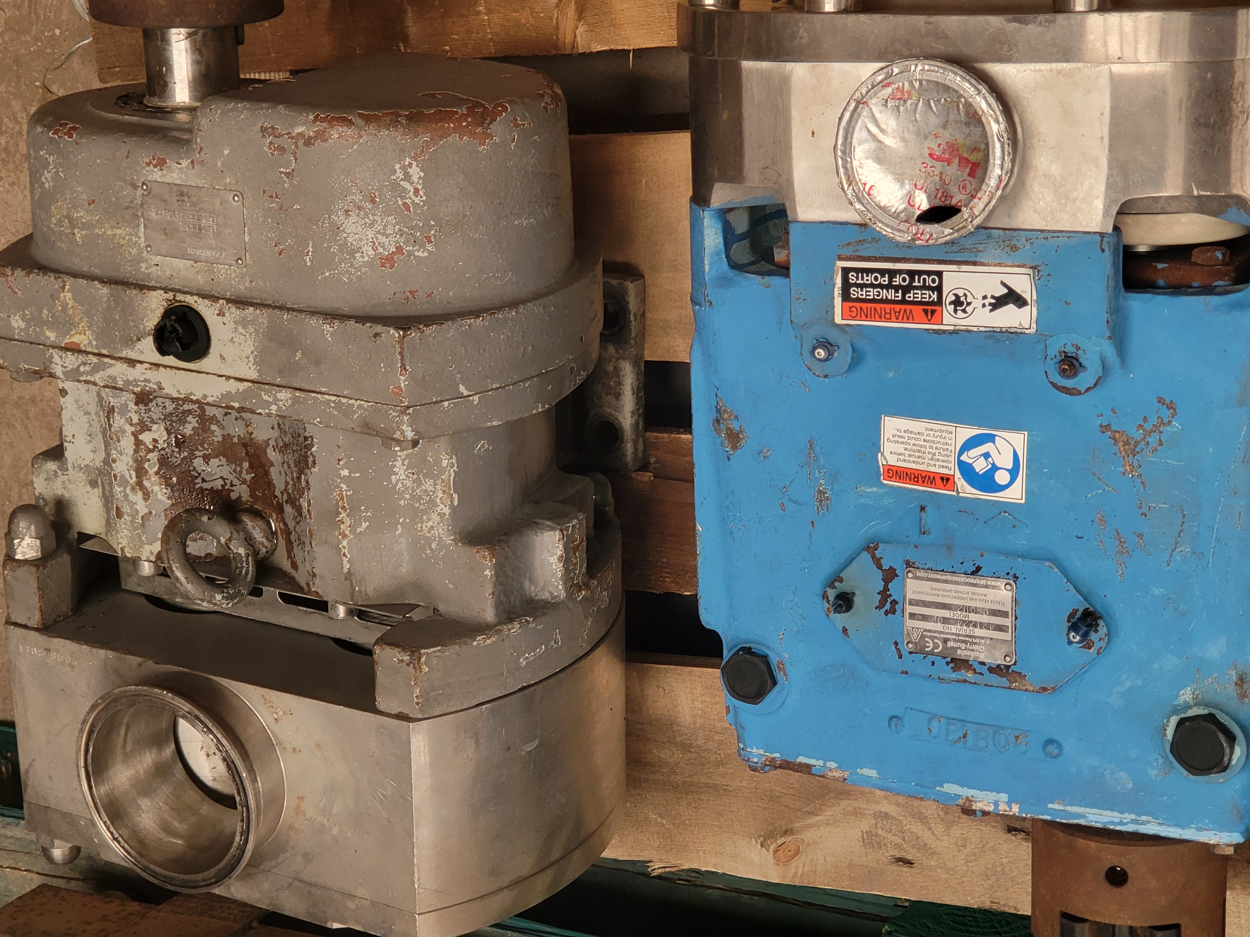 Refurbished FRISTAM FL2-130S