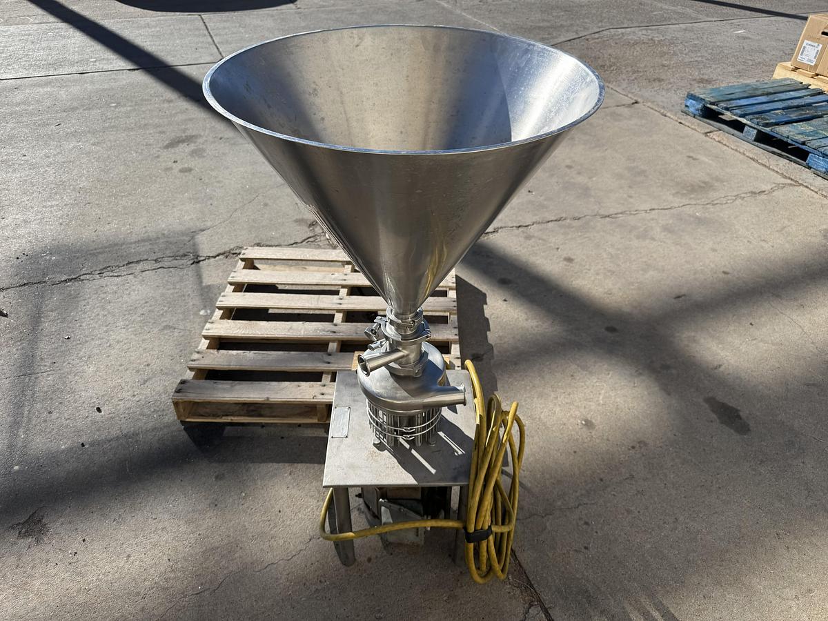 Tested TRICLOVER TRIBLENDER