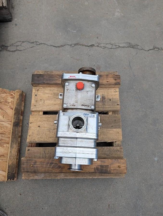 Used FRISTAM FDS 1
