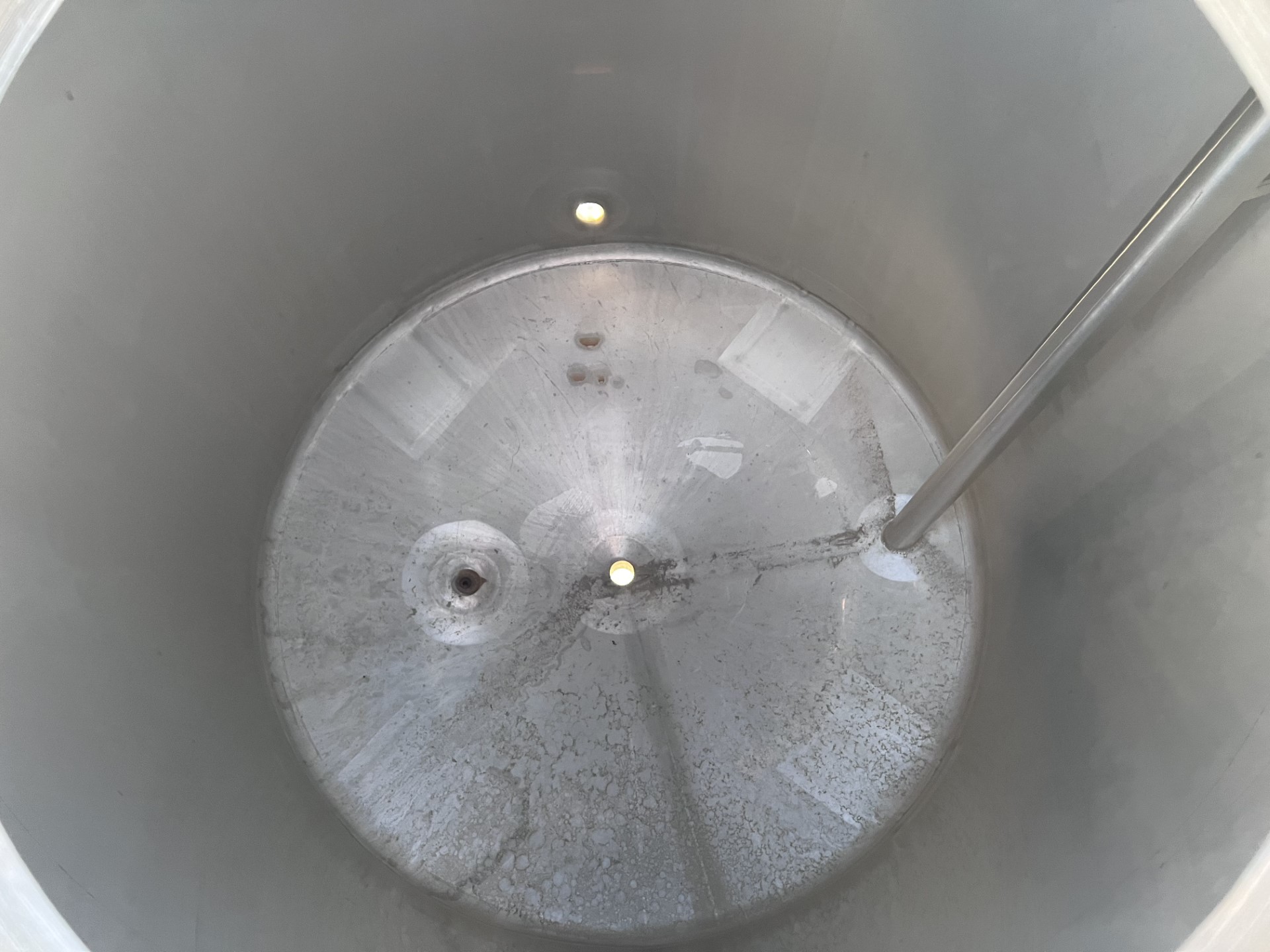 Refurbished 350 GALLON INSULATED STORAGE TANK