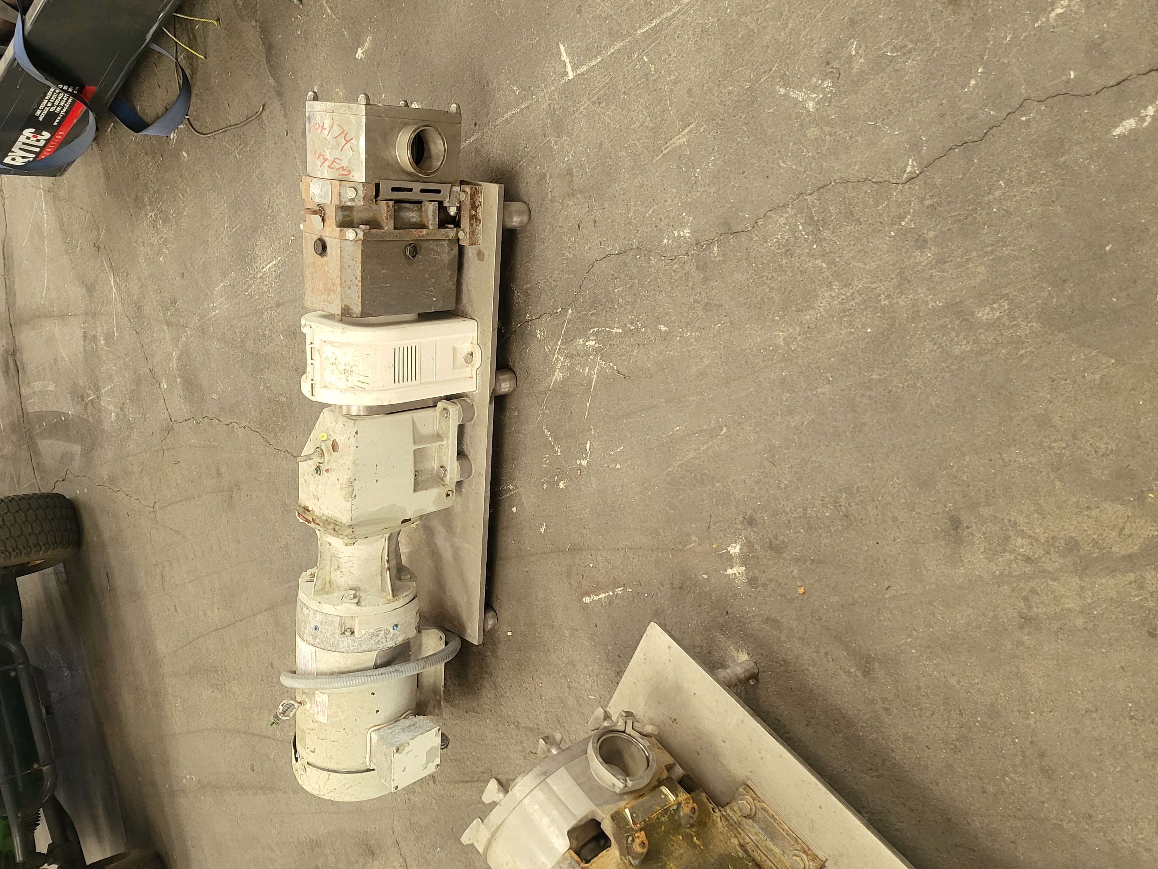 Refurbished FRISTAM FL2-100