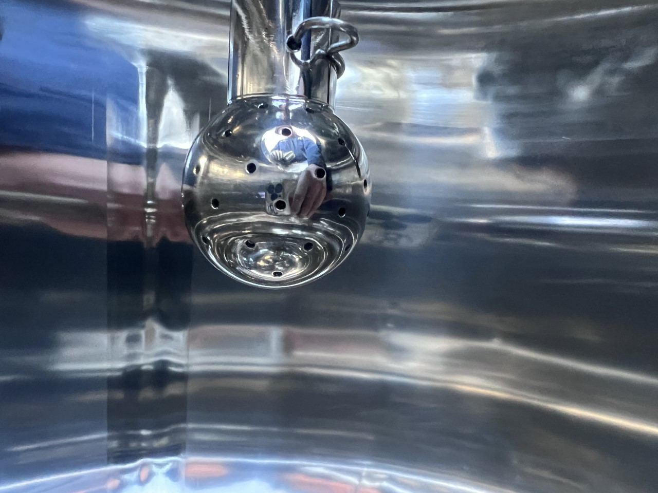 Used 100 GALLON SINGLE SHELL TANK