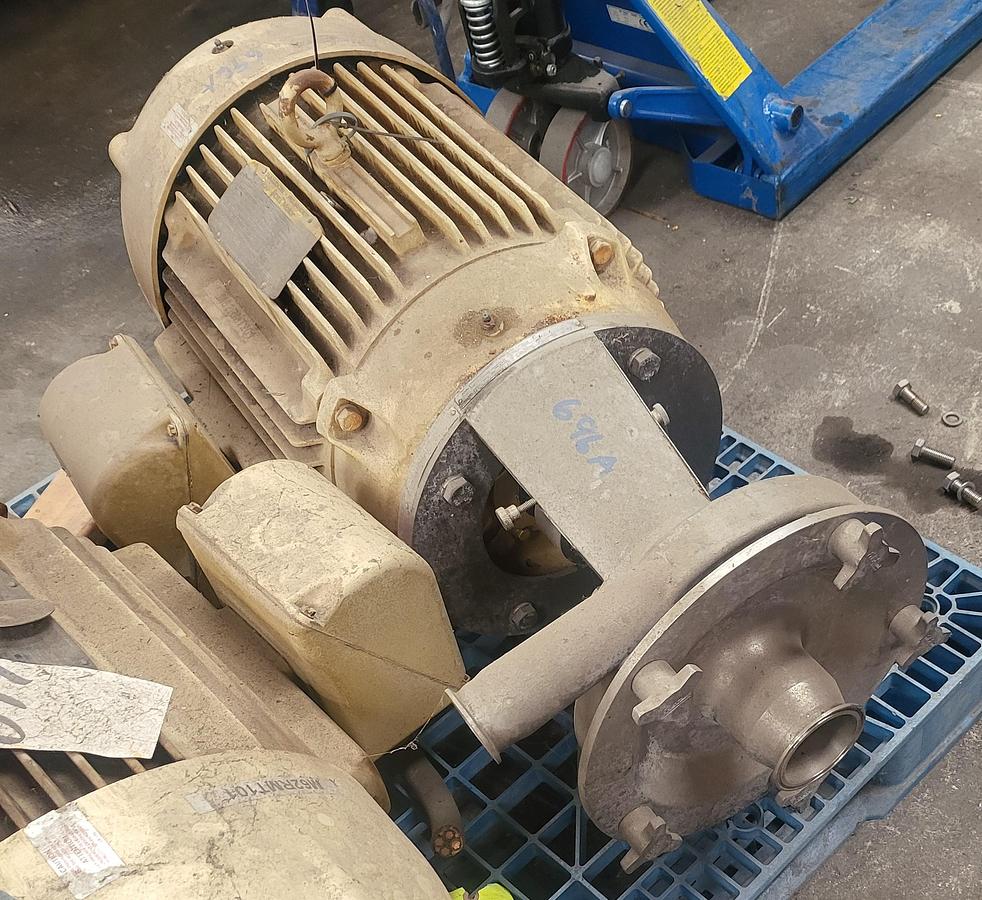 Refurbished FRISTAM FPX-3452