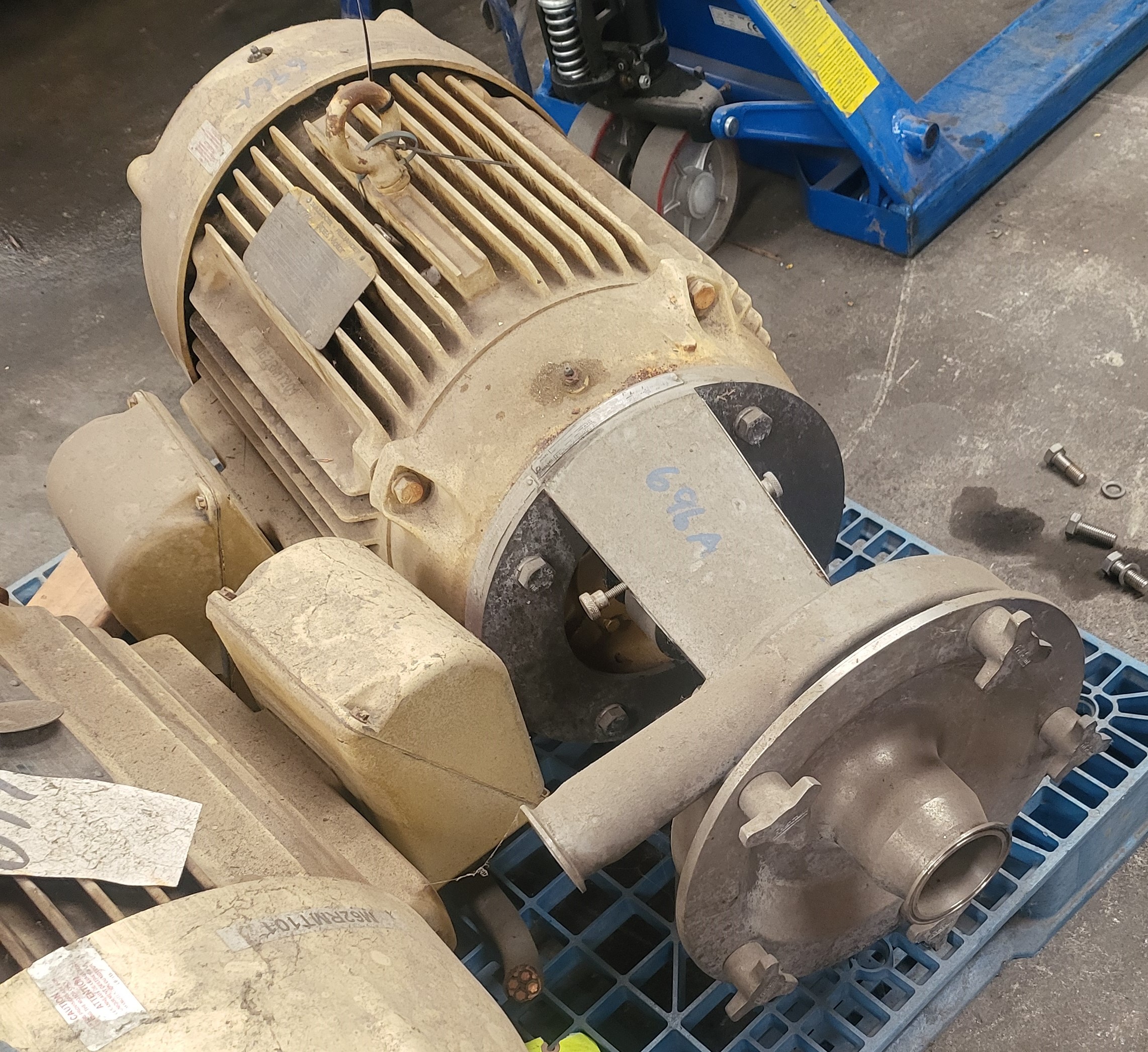 Refurbished FRISTAM FPX-3452