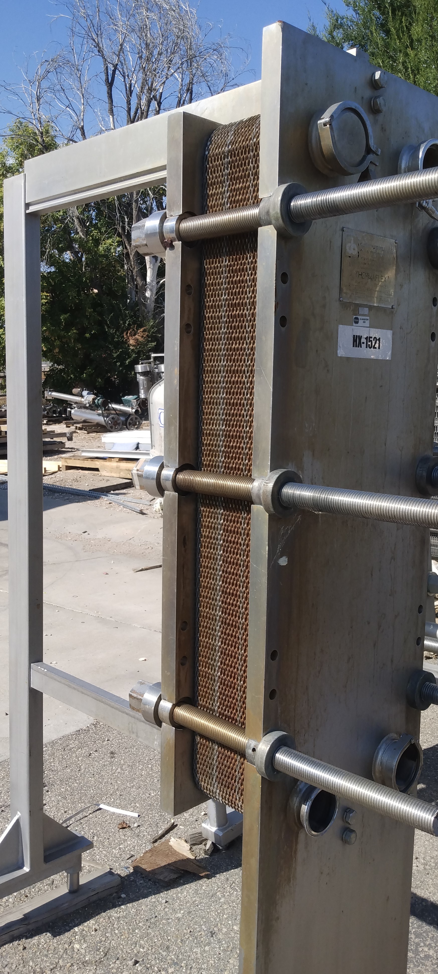 Refurbished CHERRY-BURRELL 435SBH